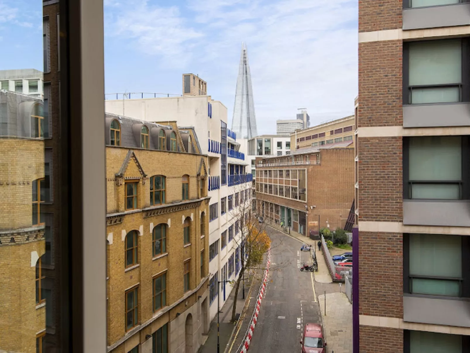 Great Suffolk Street, Waterloo-Buiten