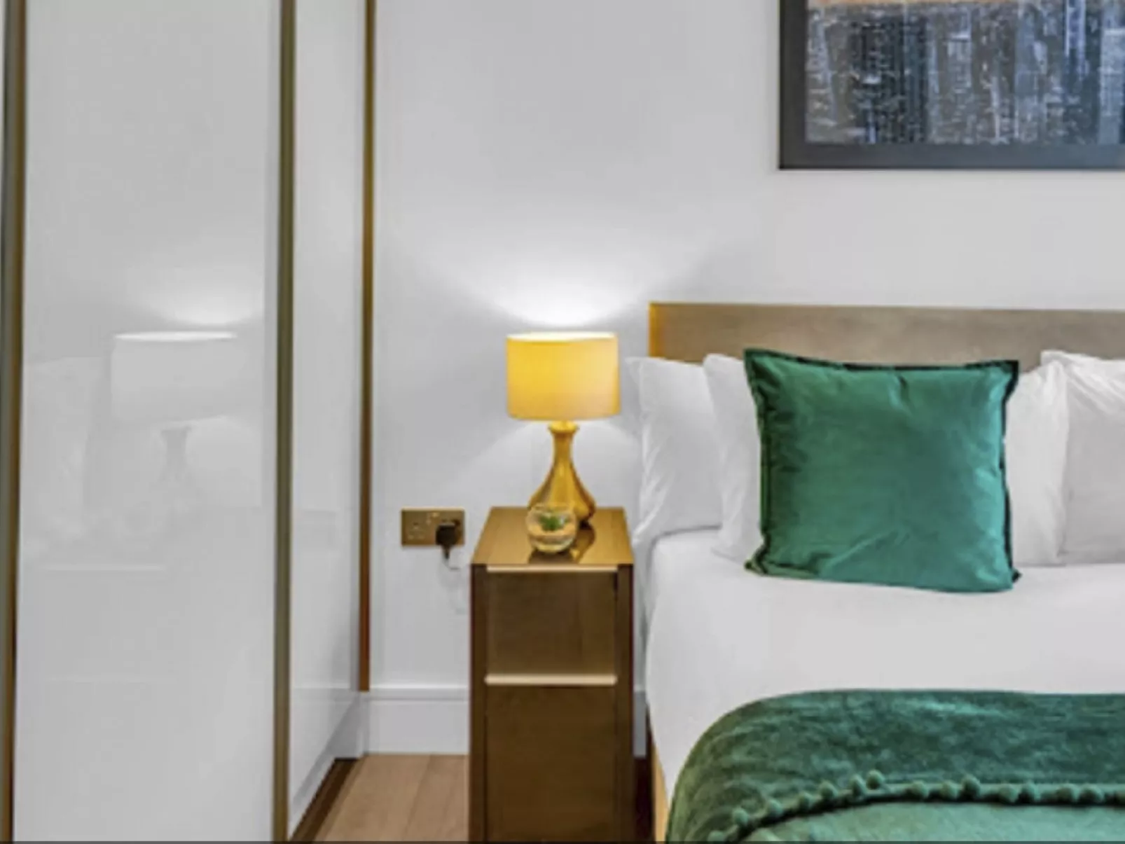 Regent's Park Serviced 2 bedroom Apt-Binnen