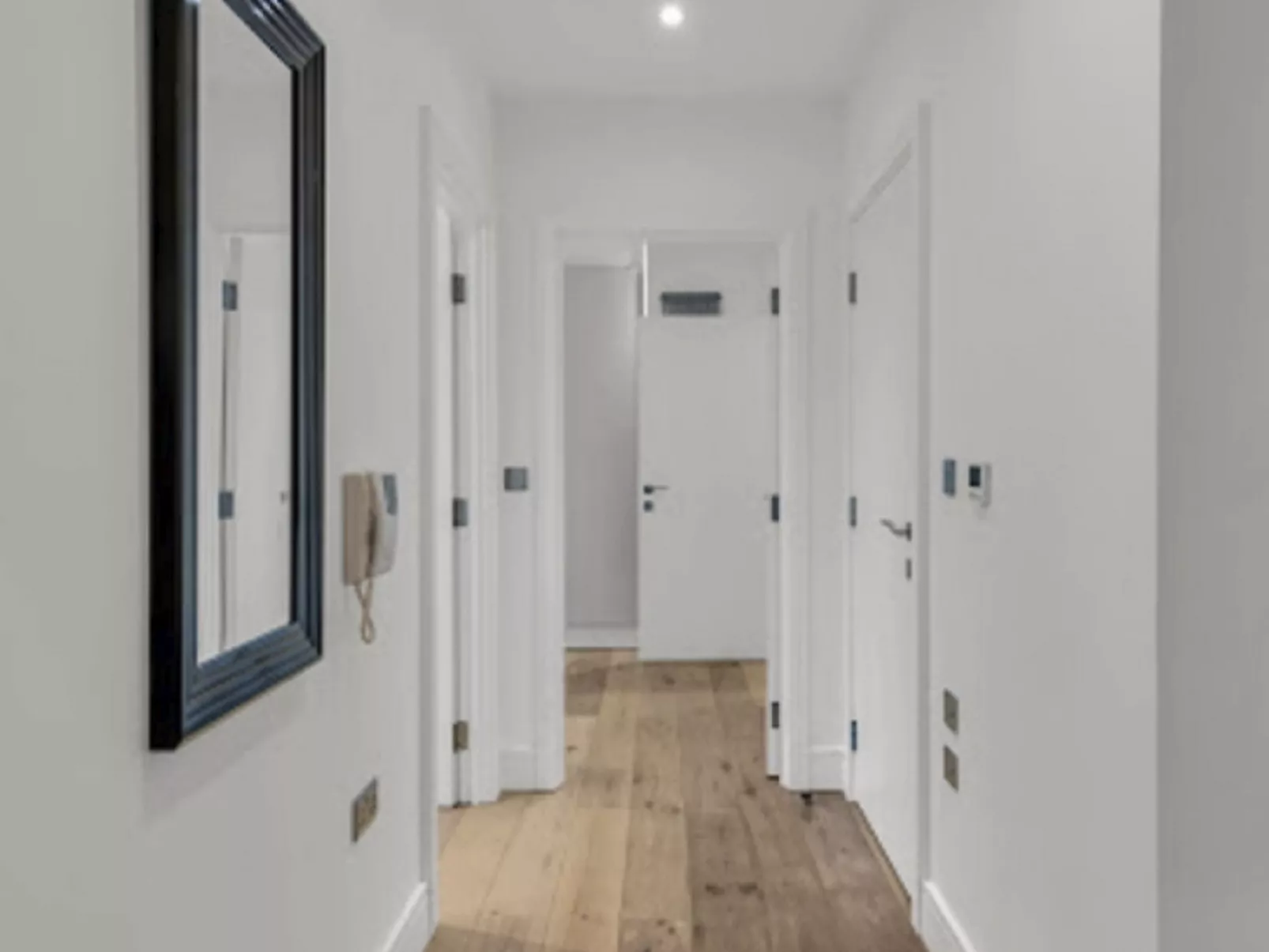 Regent's Park Serviced 2 bedroom Apt-Binnen