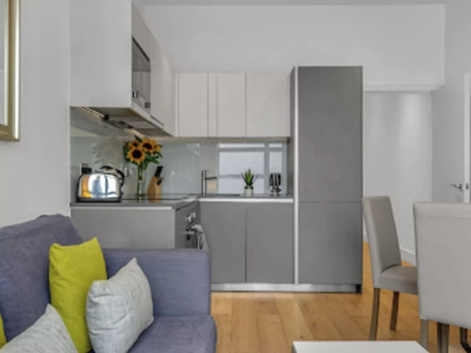 Regents Park Serviced Apartment