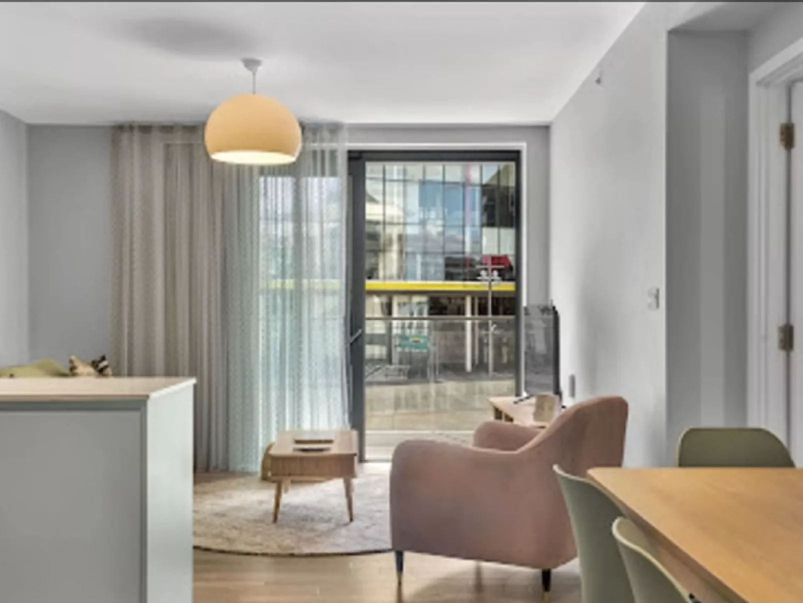 Olympic Way Apt in Wembley Park-Binnen