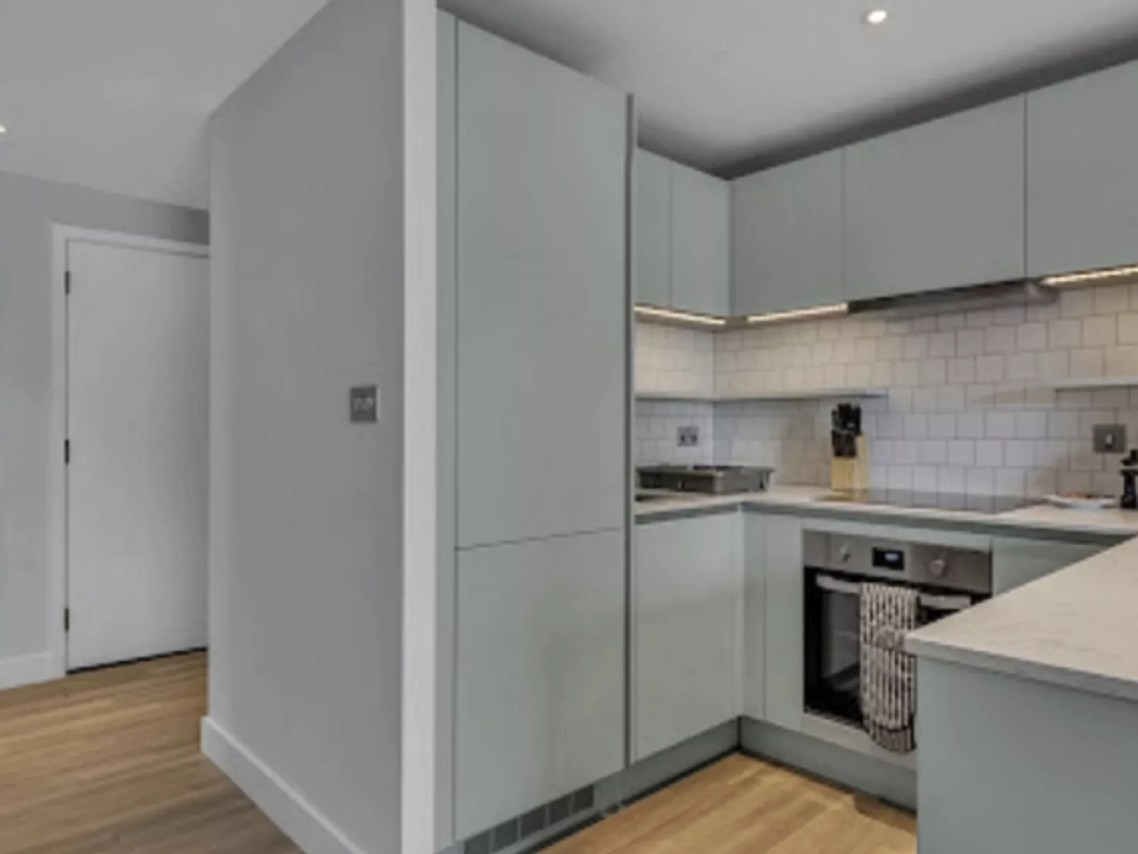 Olympic Way Apt in Wembley Park-Binnen