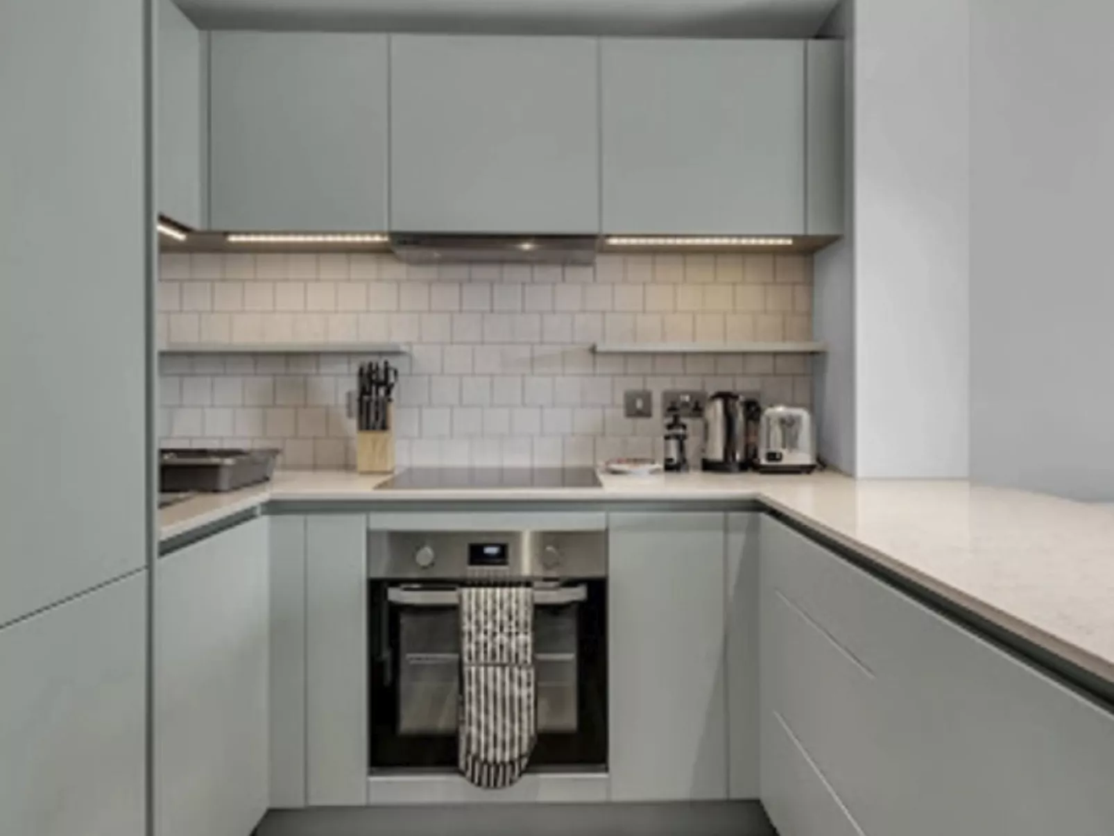 Olympic Way Apt in Wembley Park-Binnen