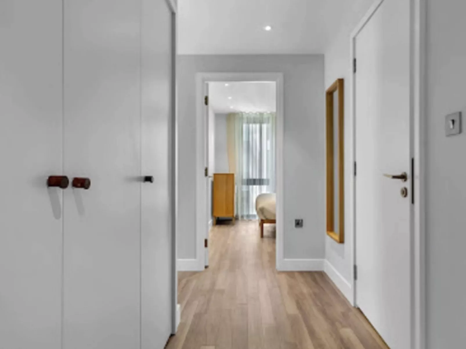 Olympic Way Apt in Wembley Park-Binnen