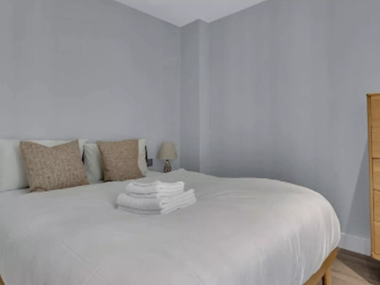 Olympic Way Apt in Wembley Park-Binnen