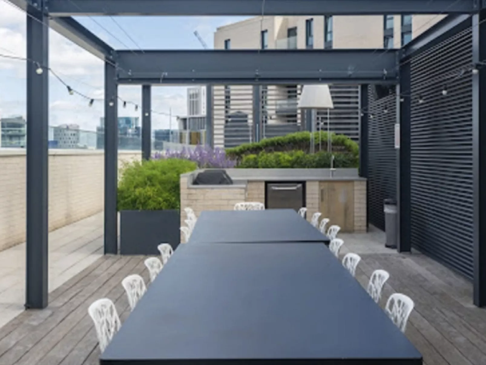 Olympic Way Apt in Wembley Park-Buiten