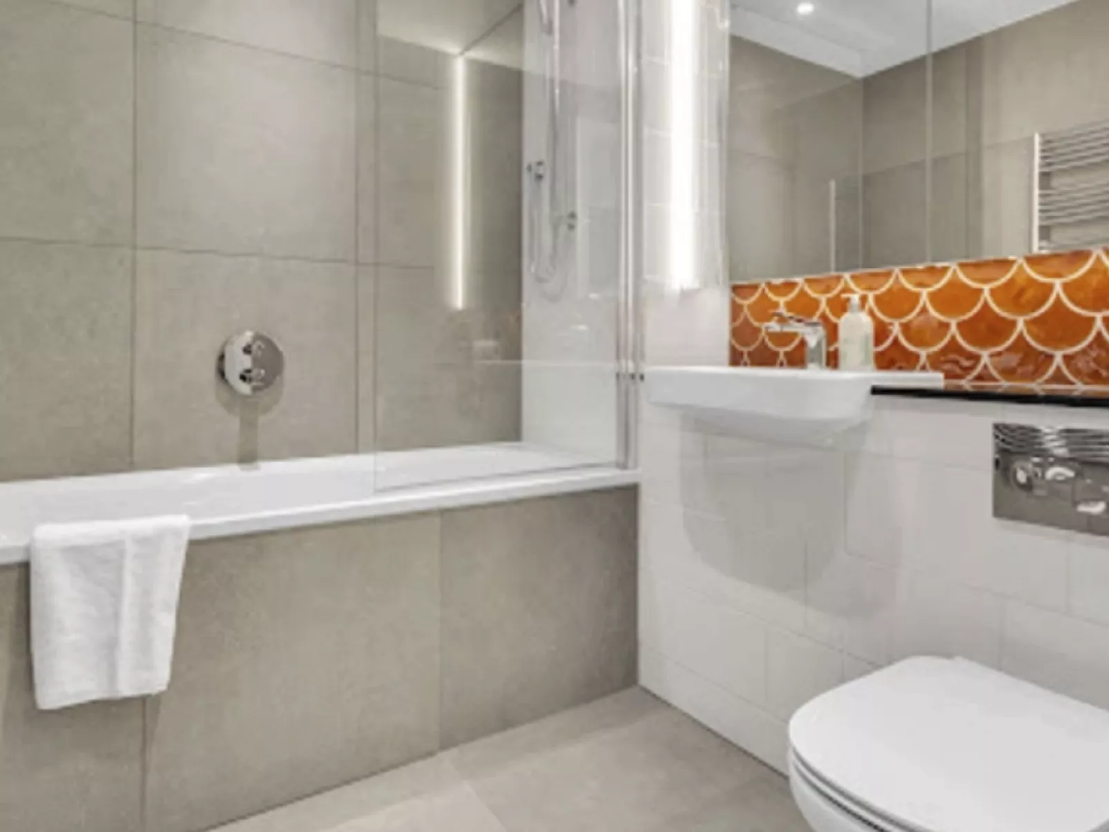 Wembley Park apartments