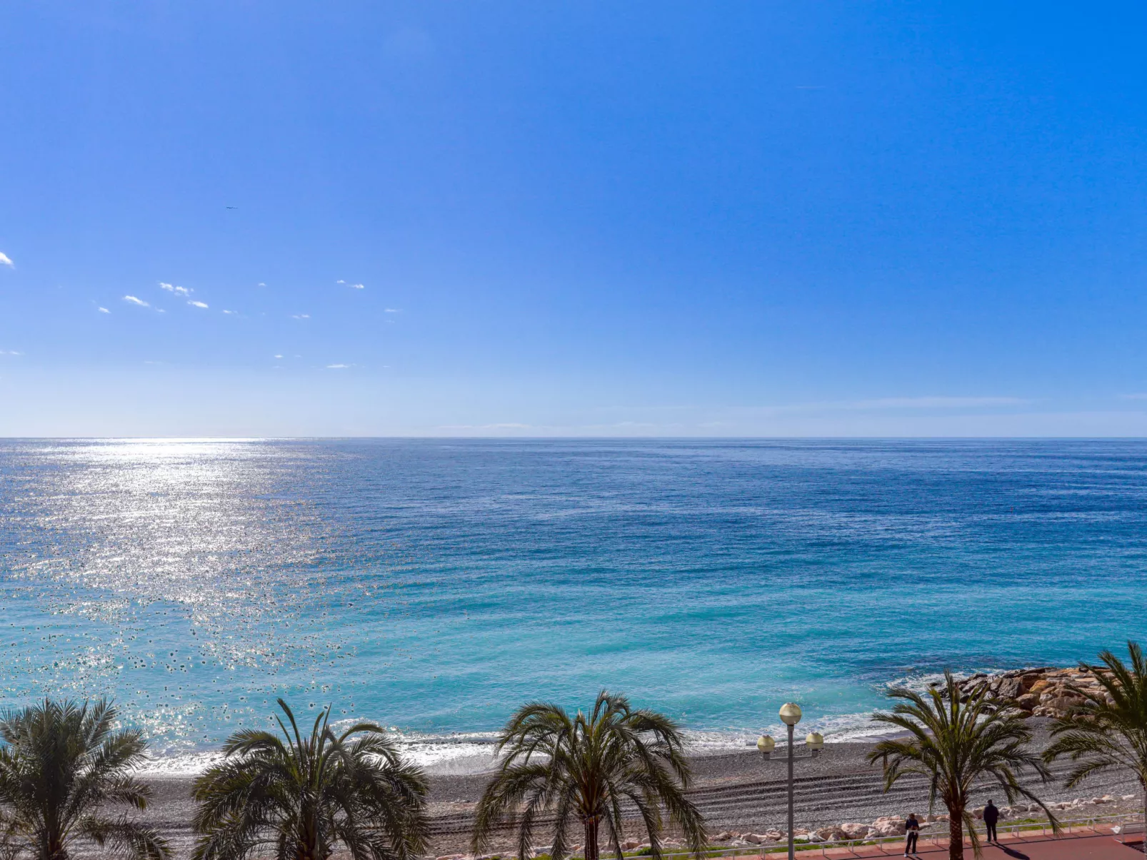 La Floride Promenade des Anglais-Buiten