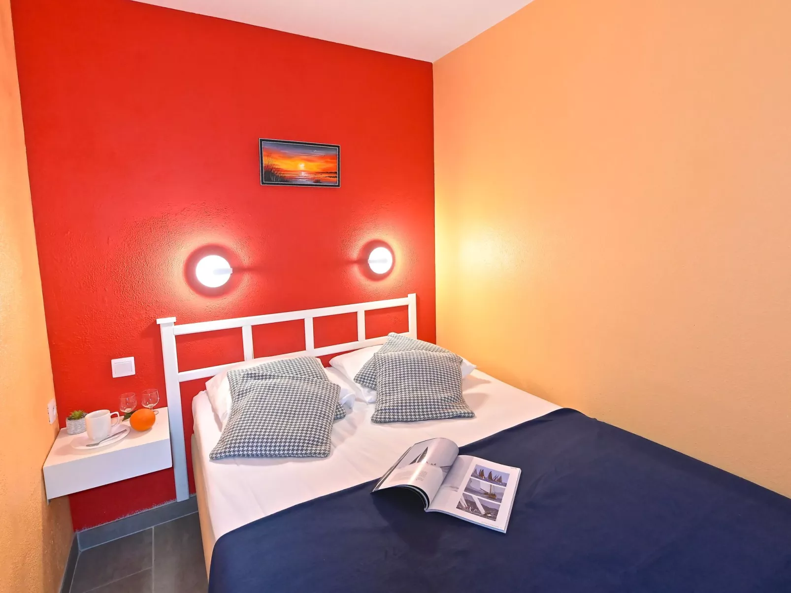 Le Hameau (L2 002)-Binnen
