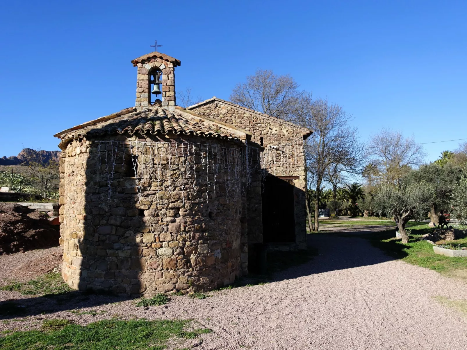 Le Rocher-Omgeving