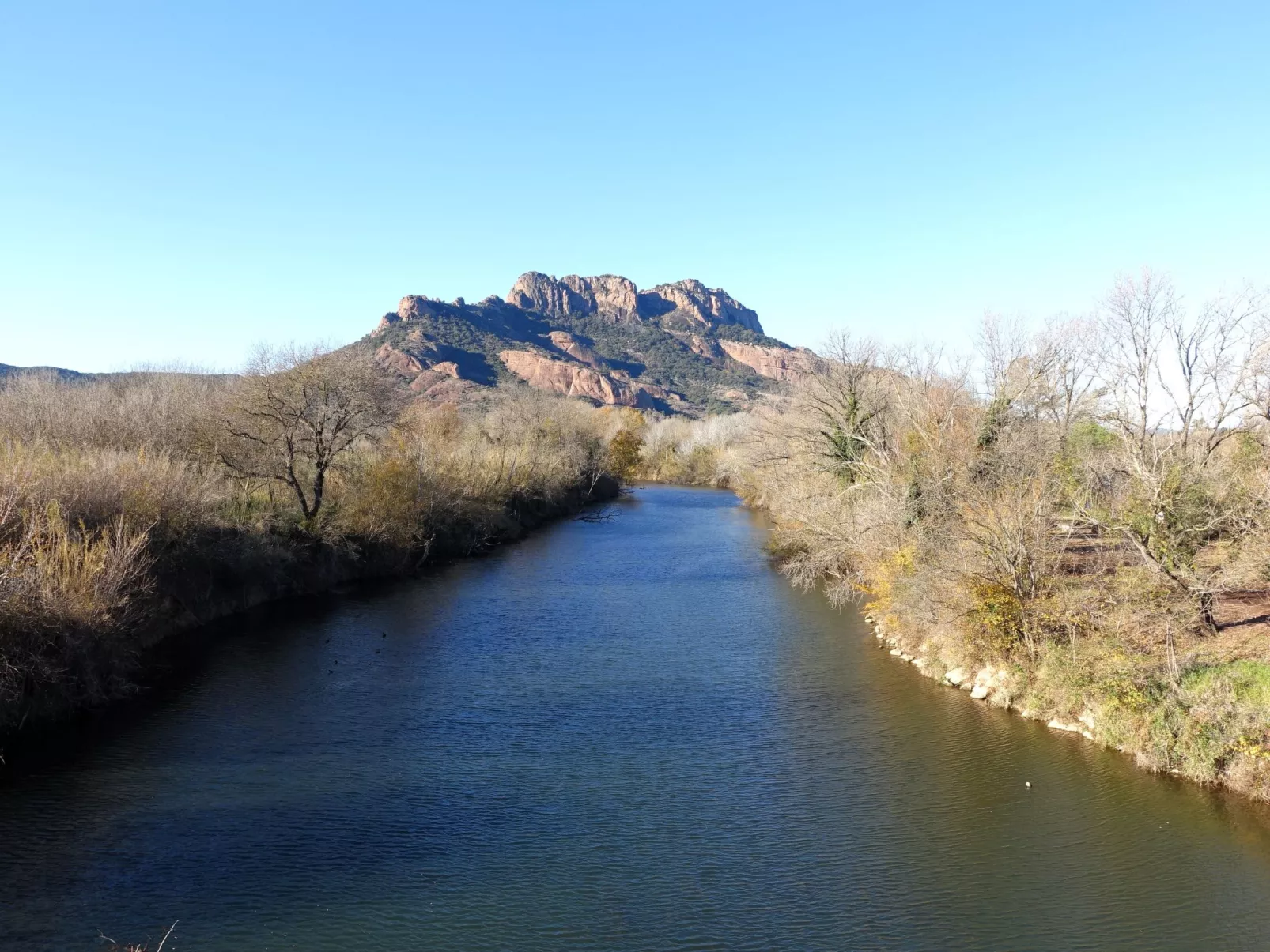 La Rochebrune-Omgeving