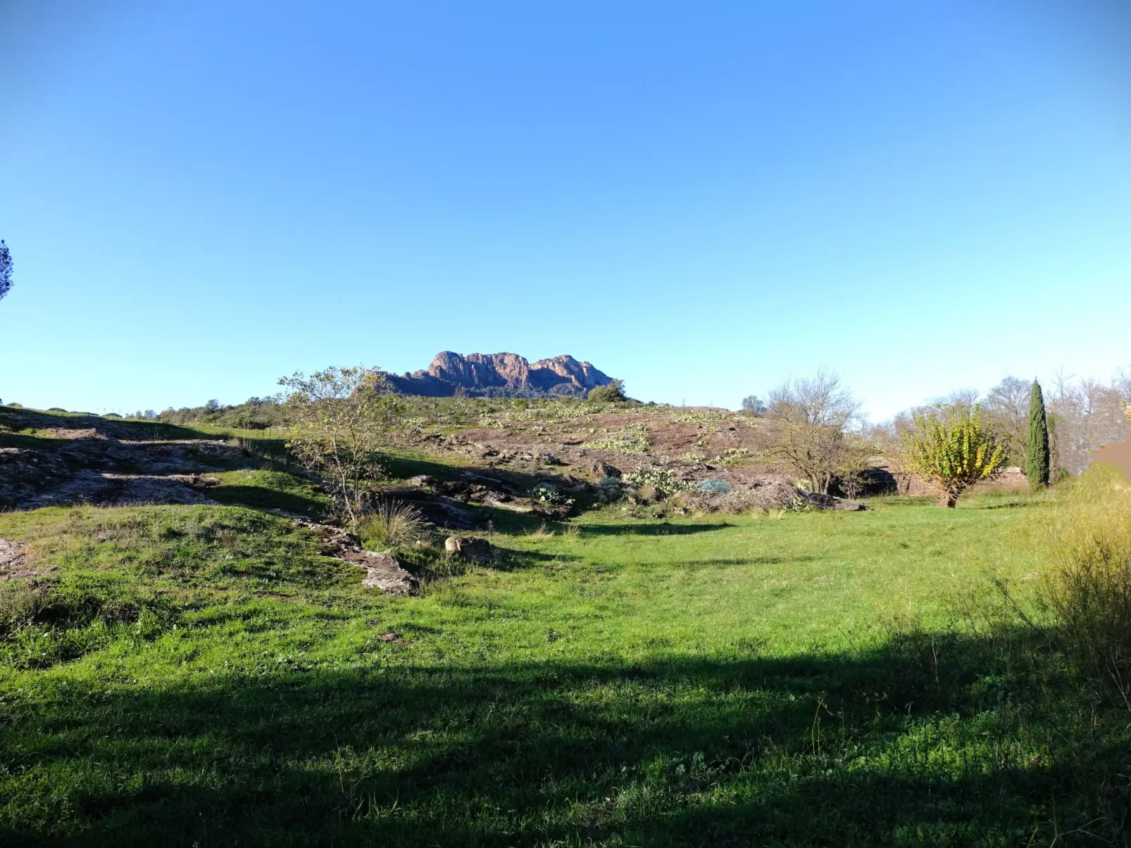 Le Golf de Roquebrune-Omgeving