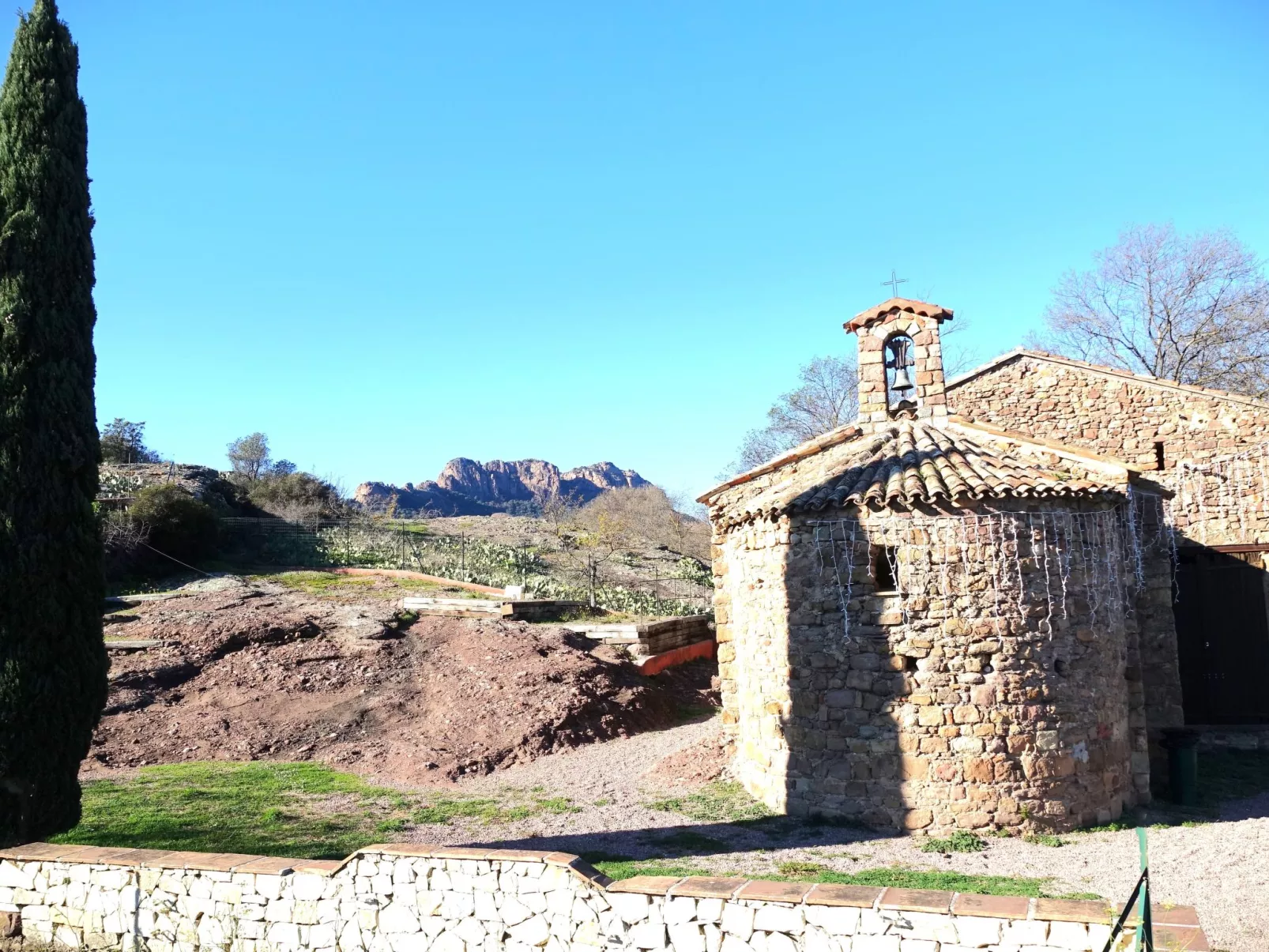 Le Golf de Roquebrune-Omgeving