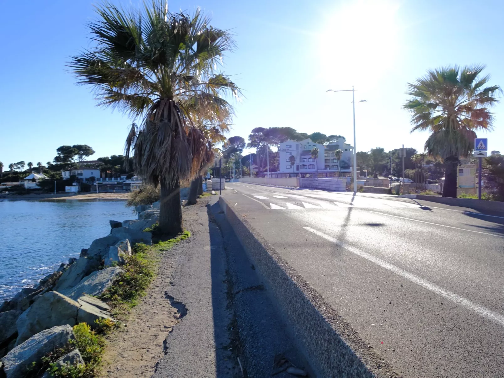 Le Mas des Calanques-Omgeving