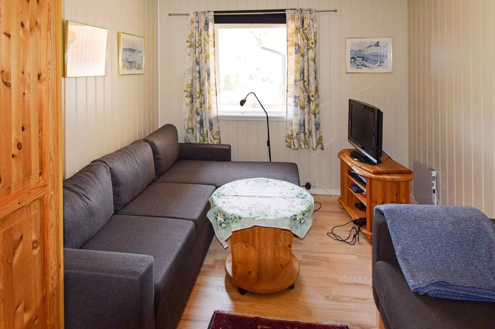 11 persoons vakantie huis in Sortland-Binnen