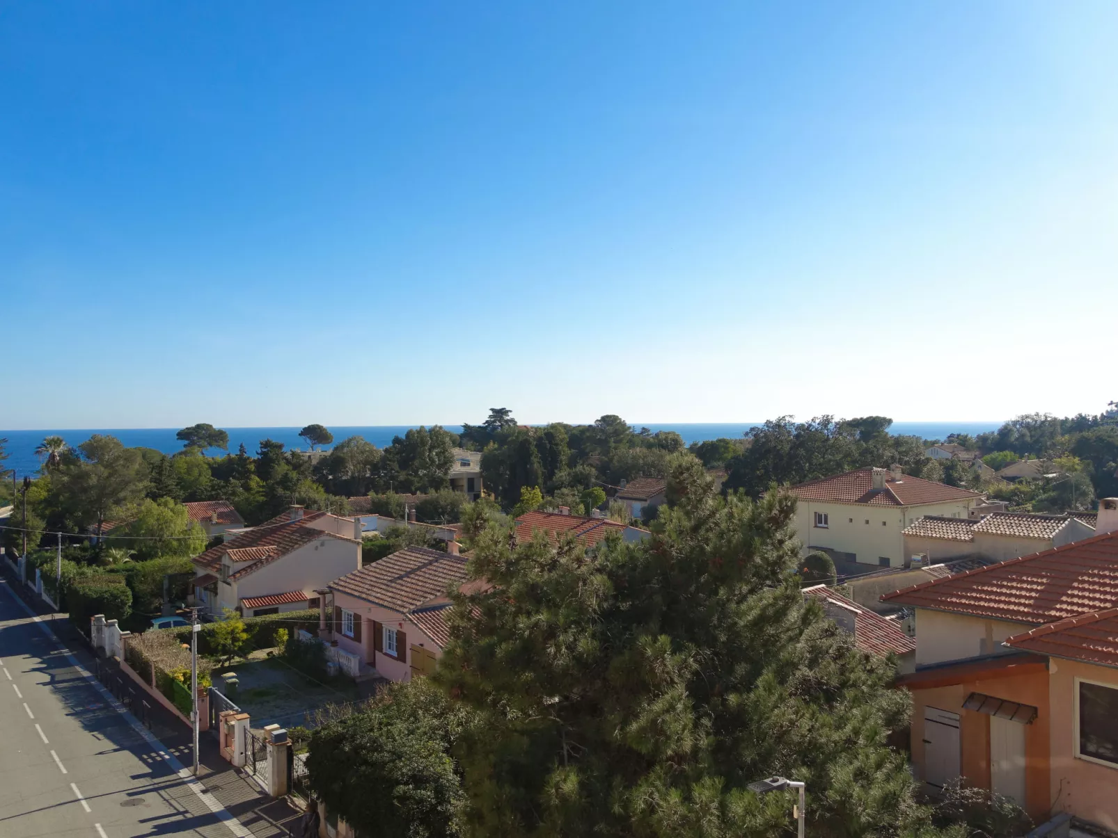 Les Calanques d'Azur-Buiten