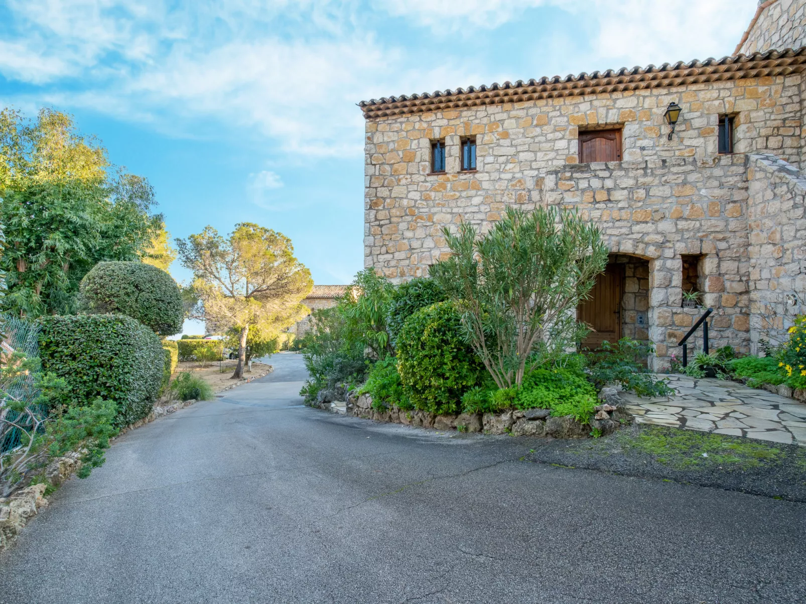 Les Maures de l'Esterel-Buiten