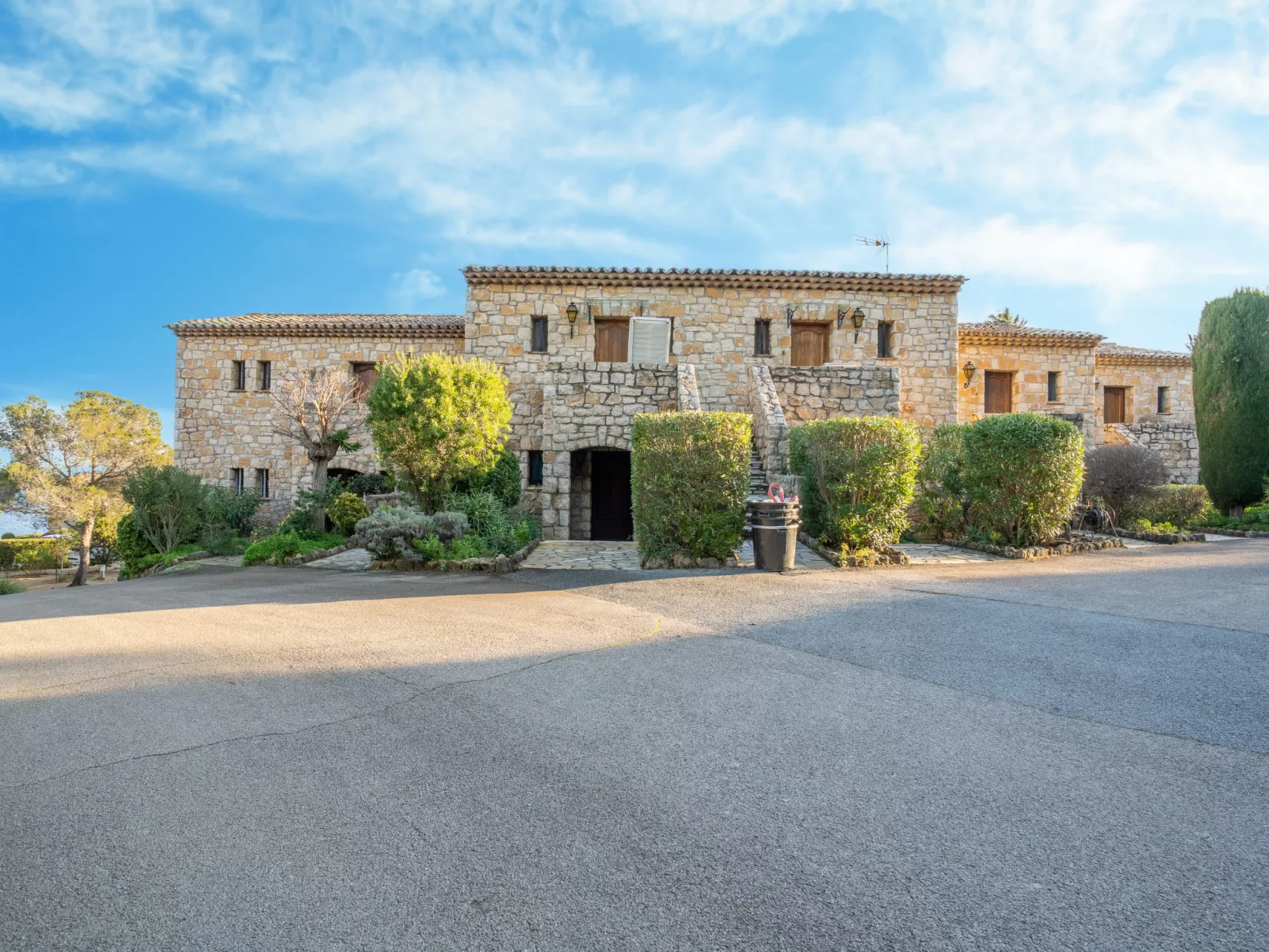 Les Maures de l'Esterel-Buiten