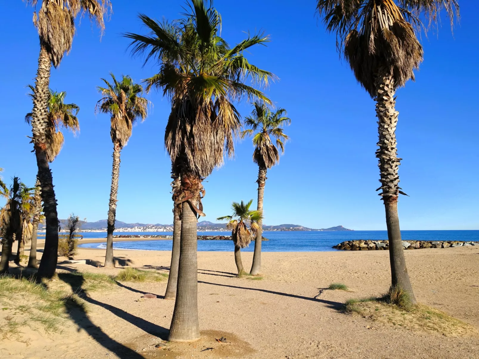 Les Maures de l'Esterel-Omgeving