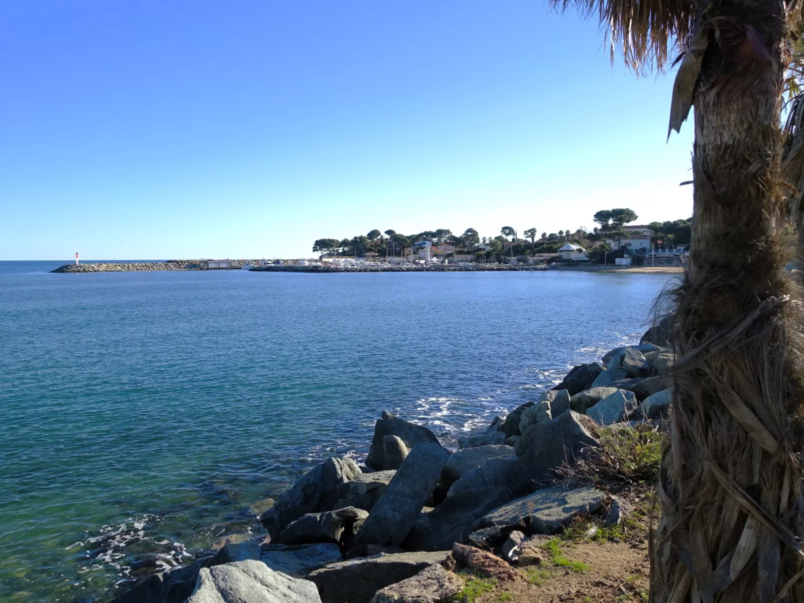 Les Maures de l'Esterel-Omgeving