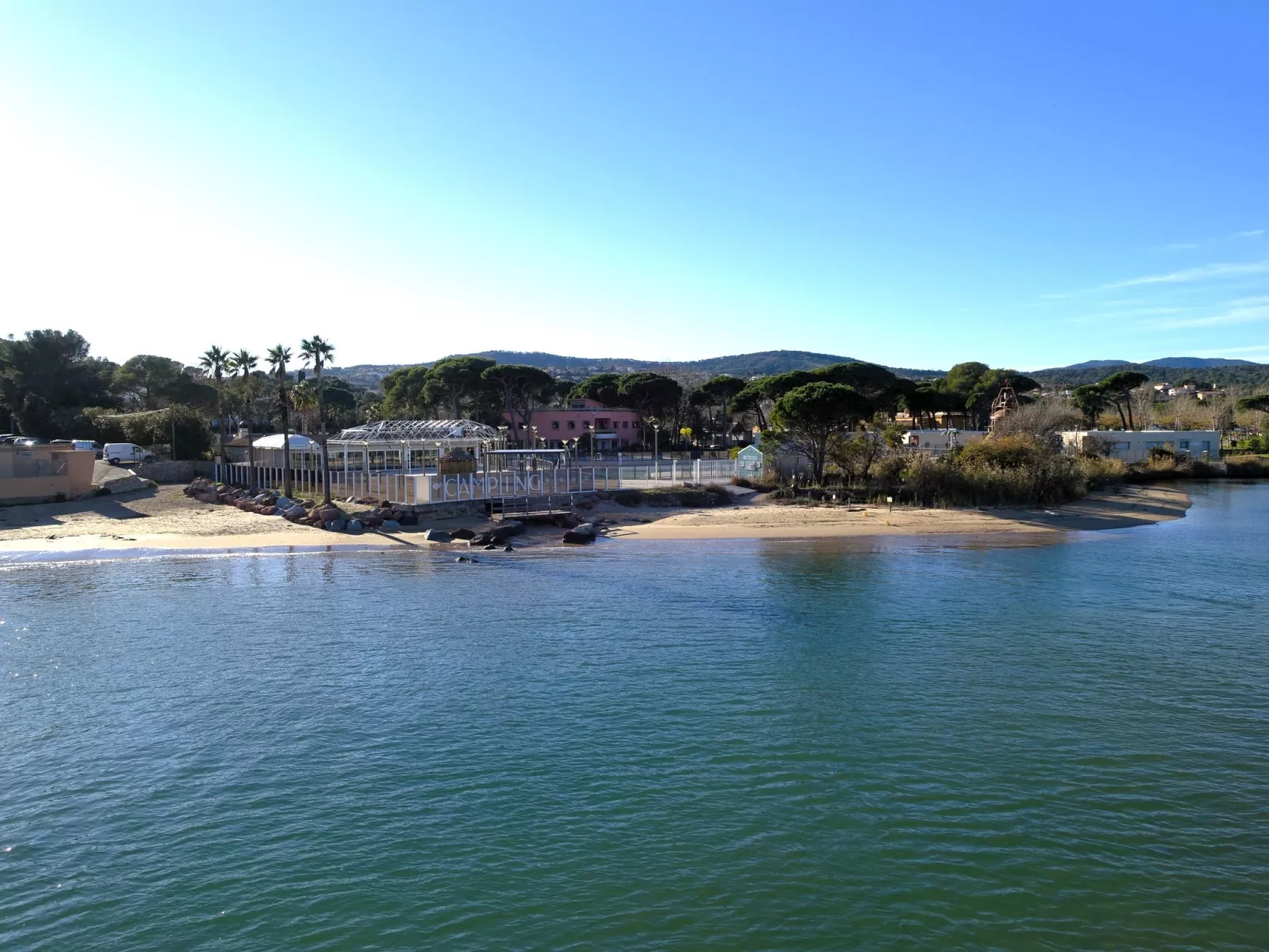 Les Terrasses de la Mer-Omgeving