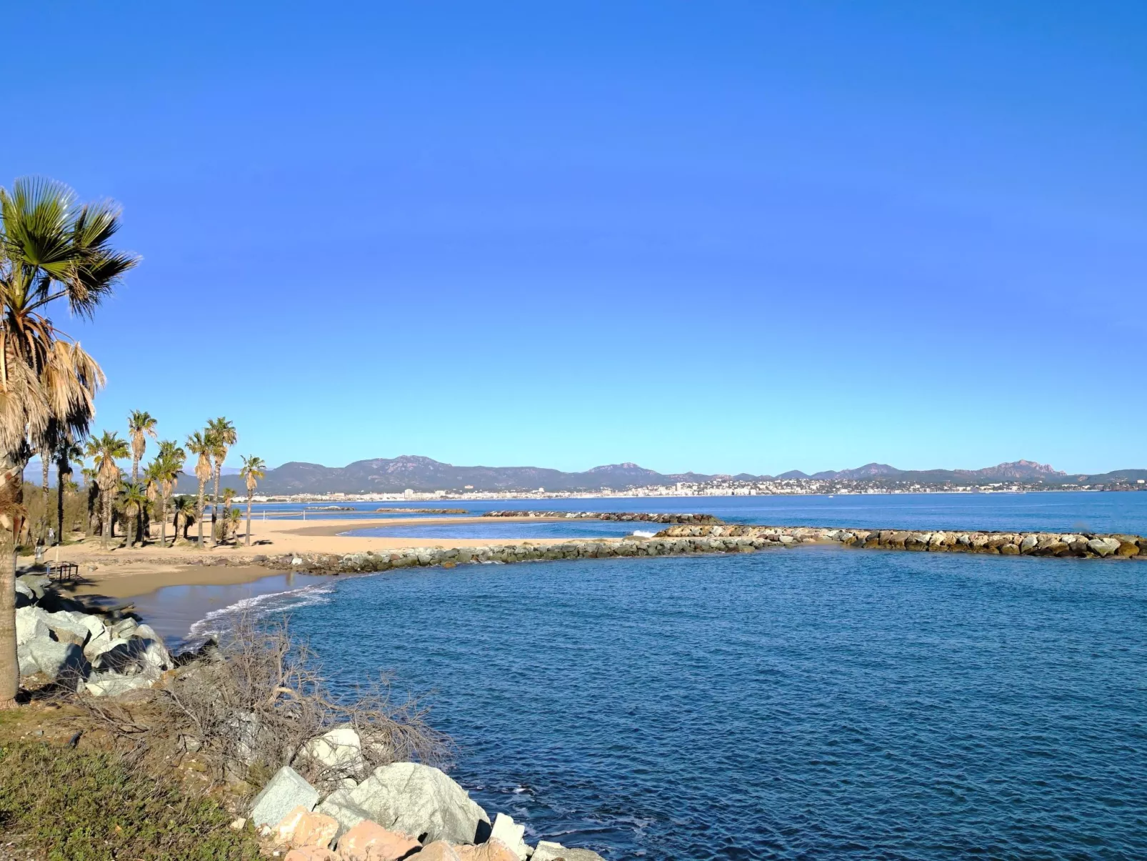 Les Terrasses de la Mer-Omgeving