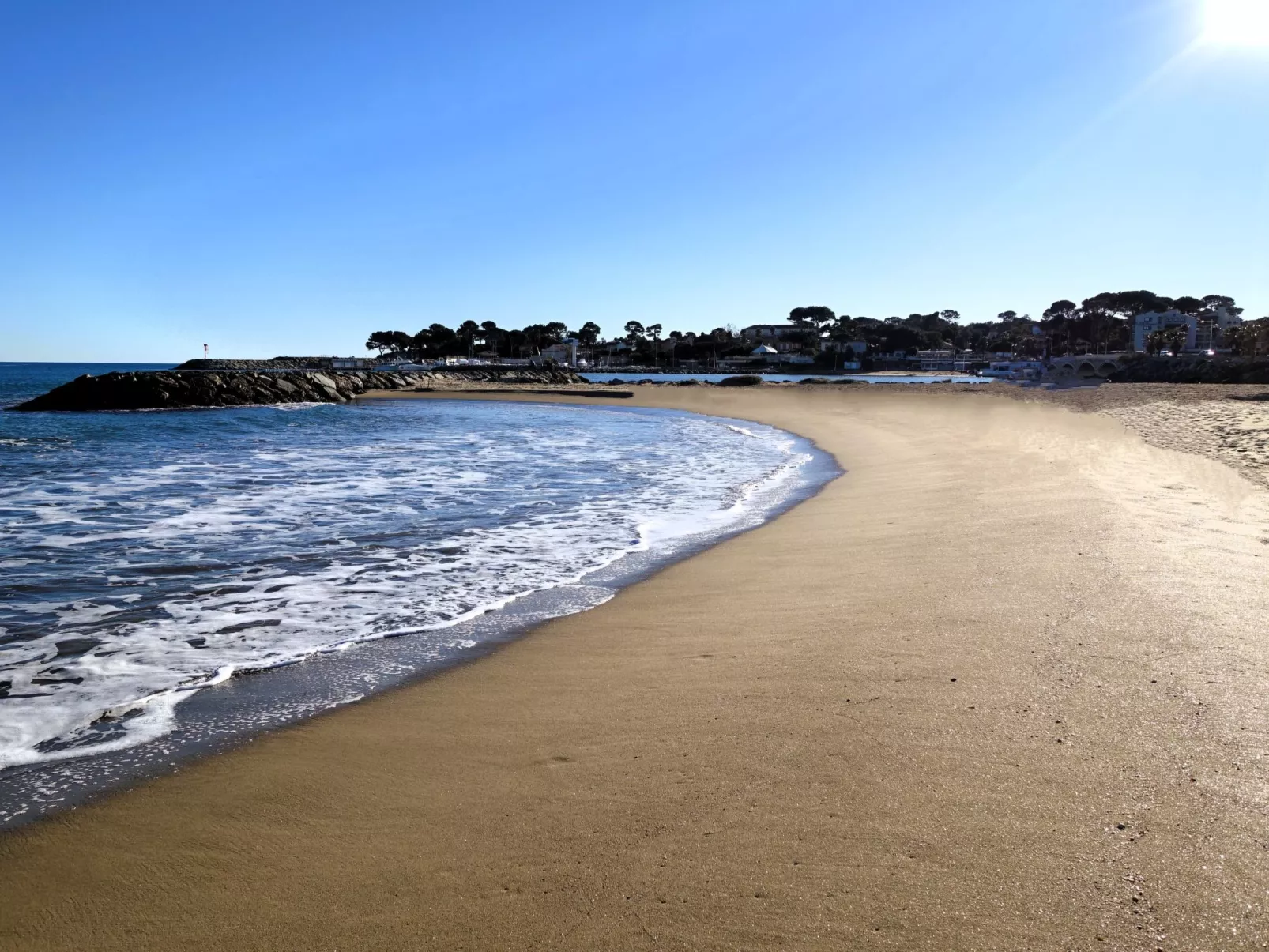 Les Terrasses de la Mer-Omgeving