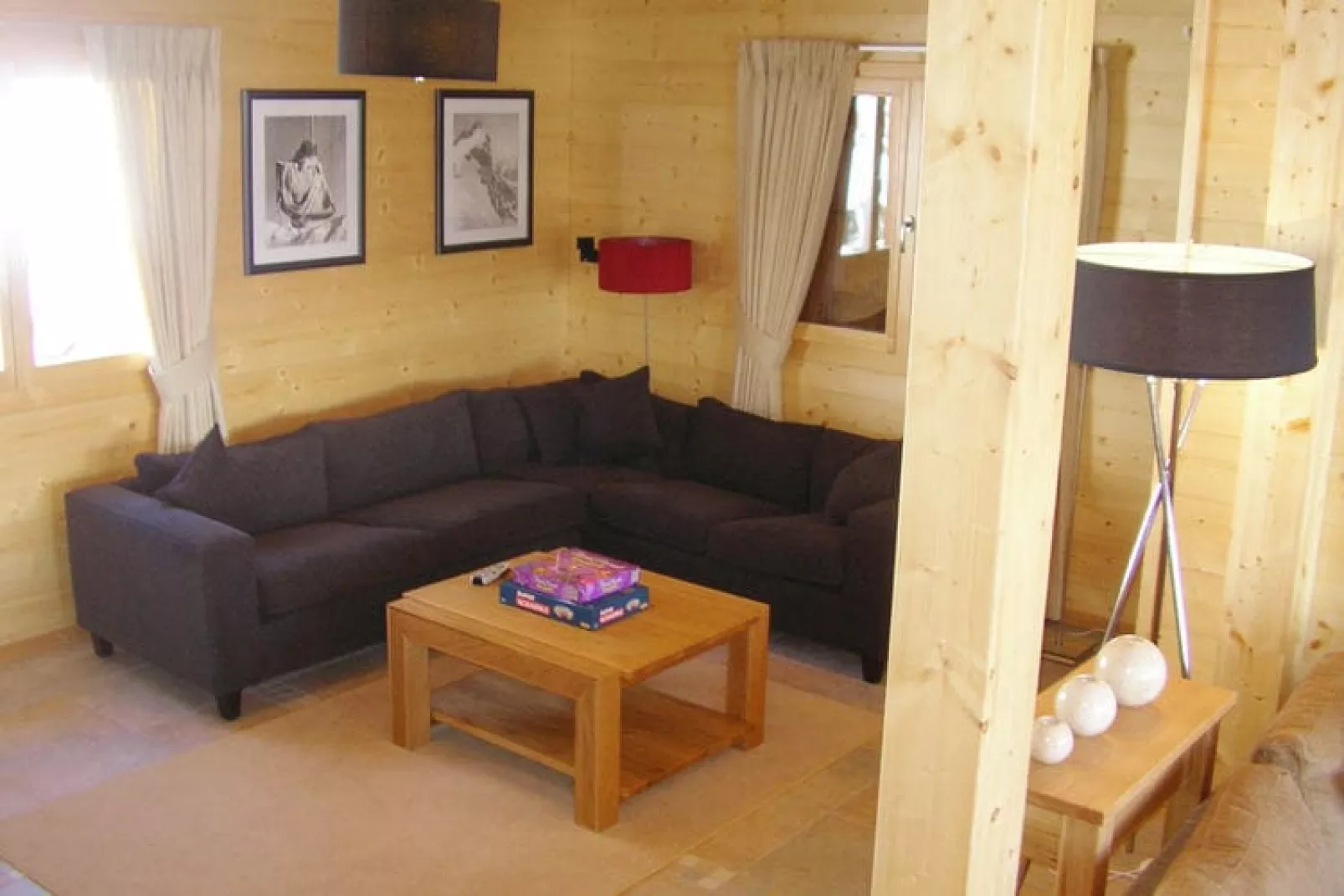 Chalet Teychenne Mungo