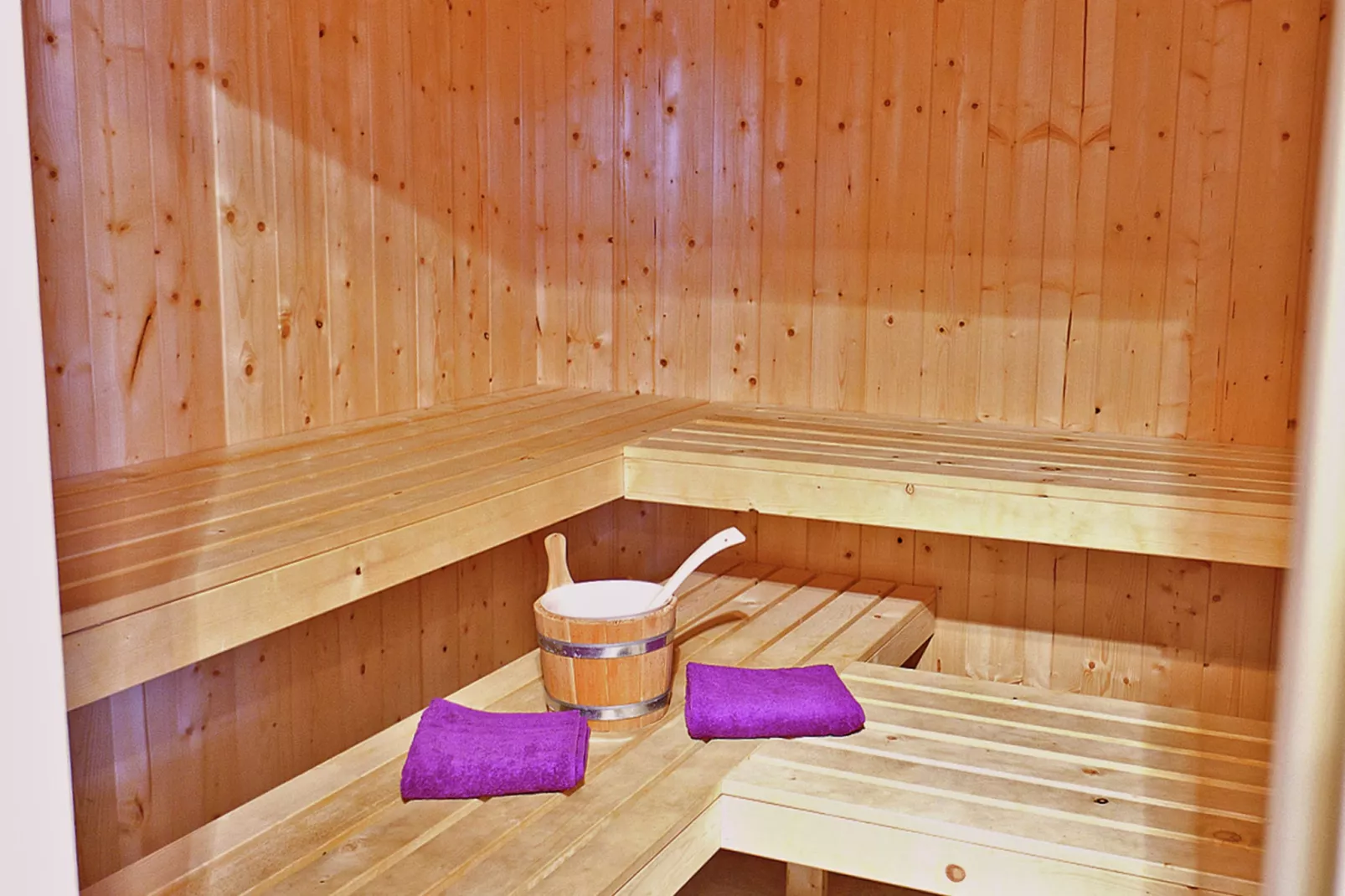 Chalet Teychenne Mungo-Wellness