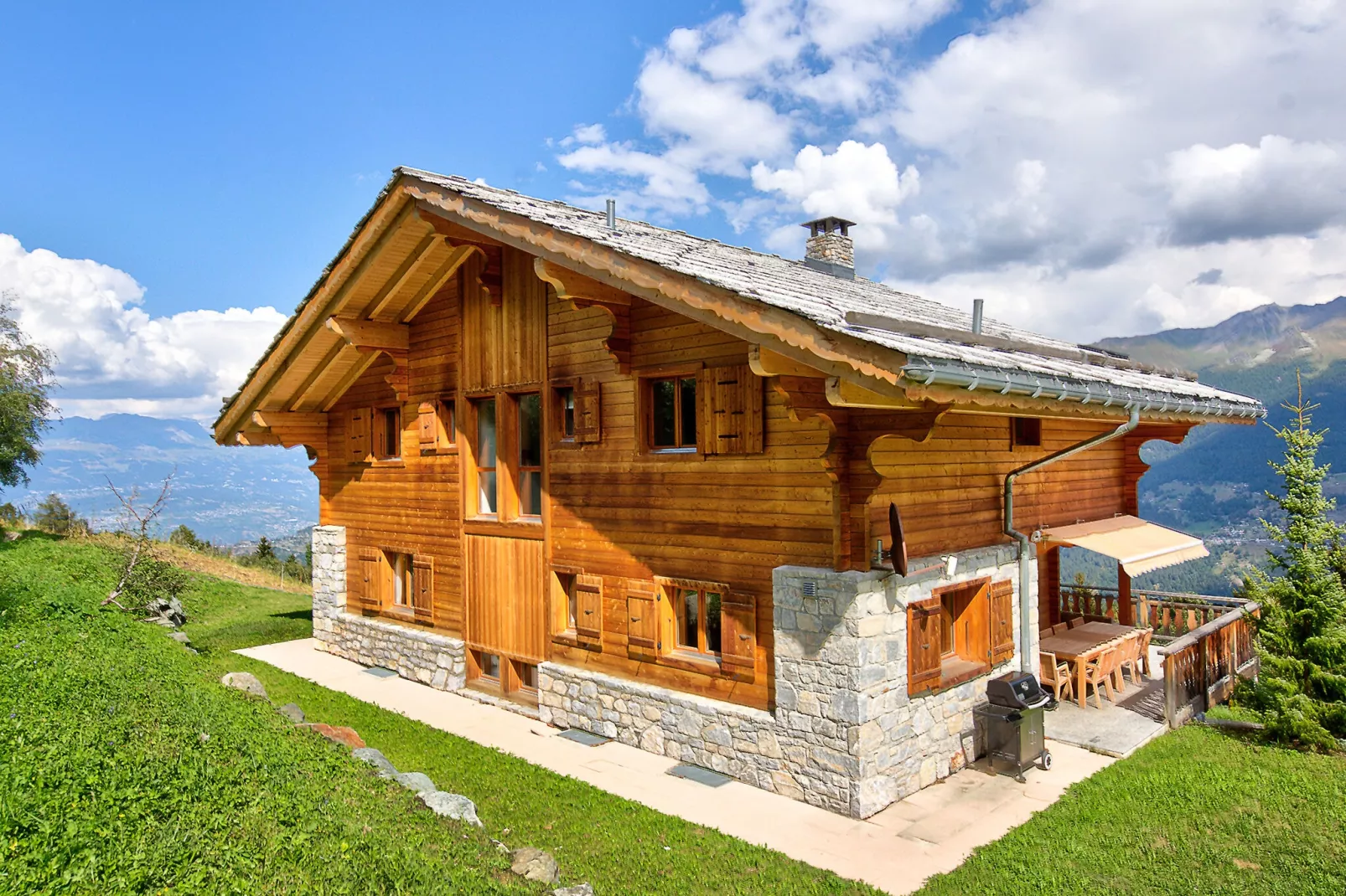 Chalet Teychenne Mungo