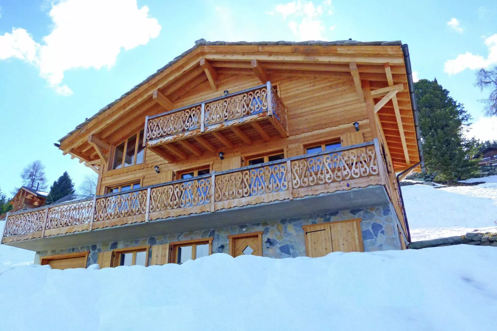 Chalet Perle des Collons