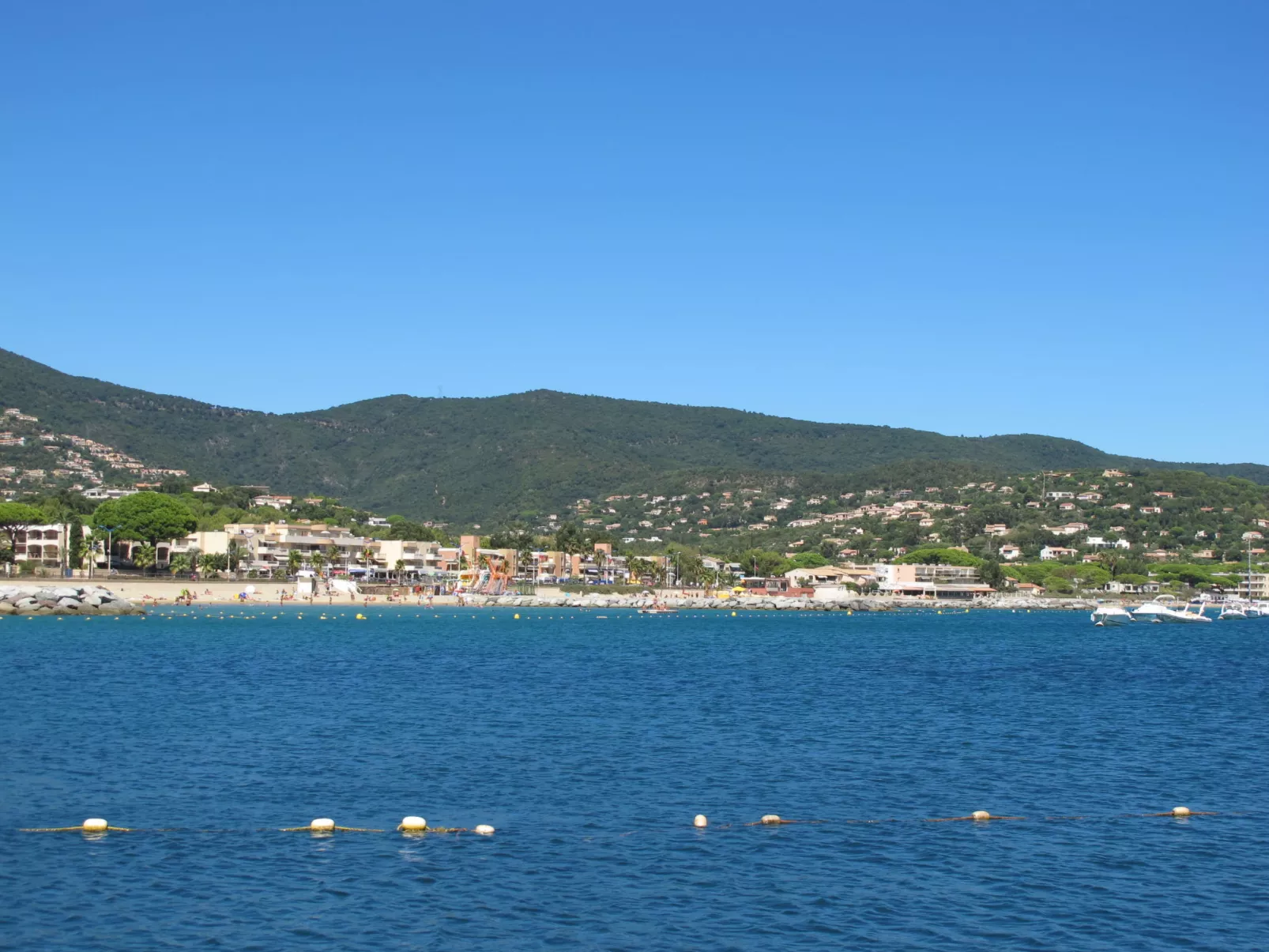 Les Jardins de la Mer-Omgeving