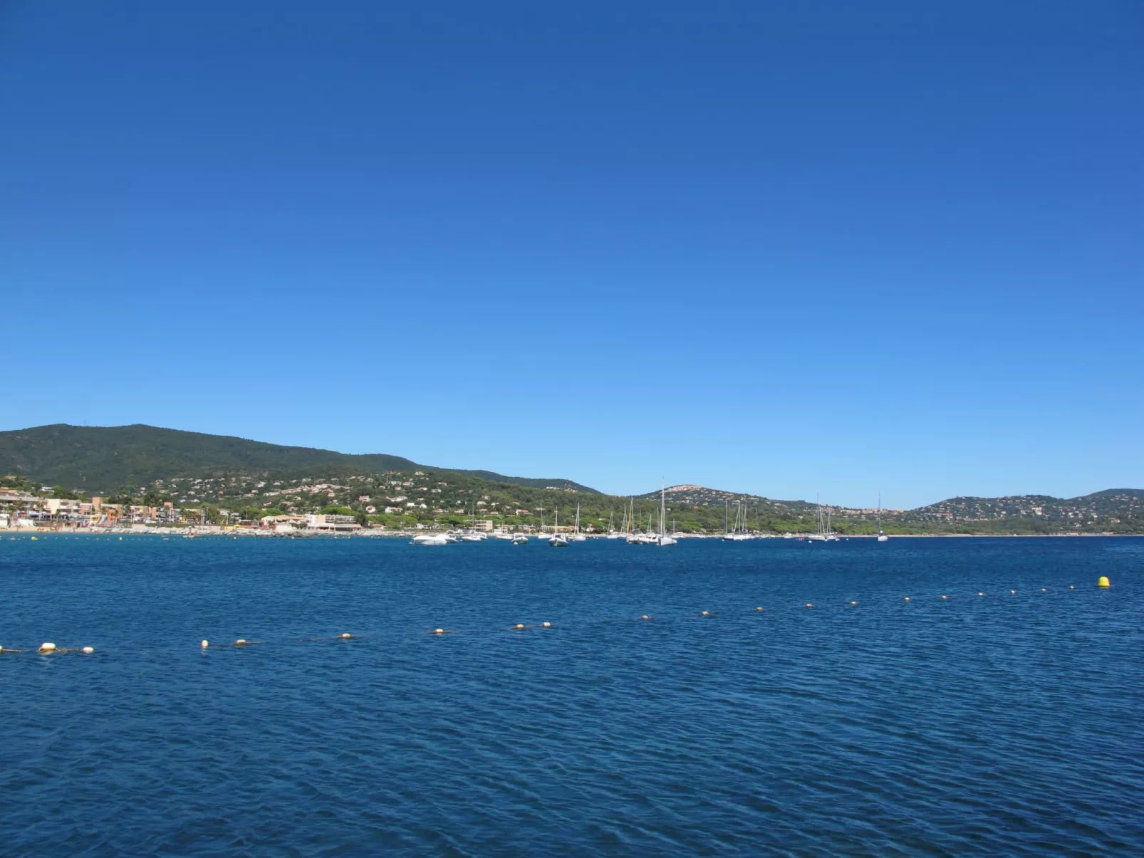 Les Jardins de la Mer-Omgeving