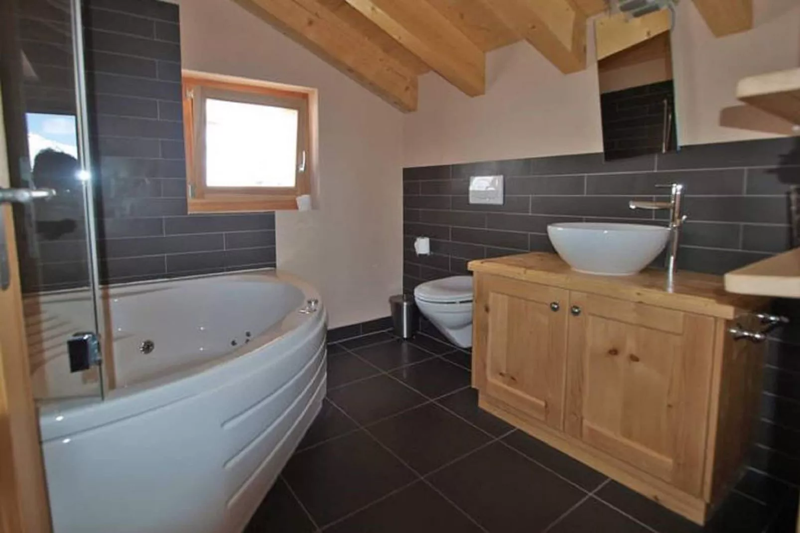 Chalet Perle des Collons-Badkamer