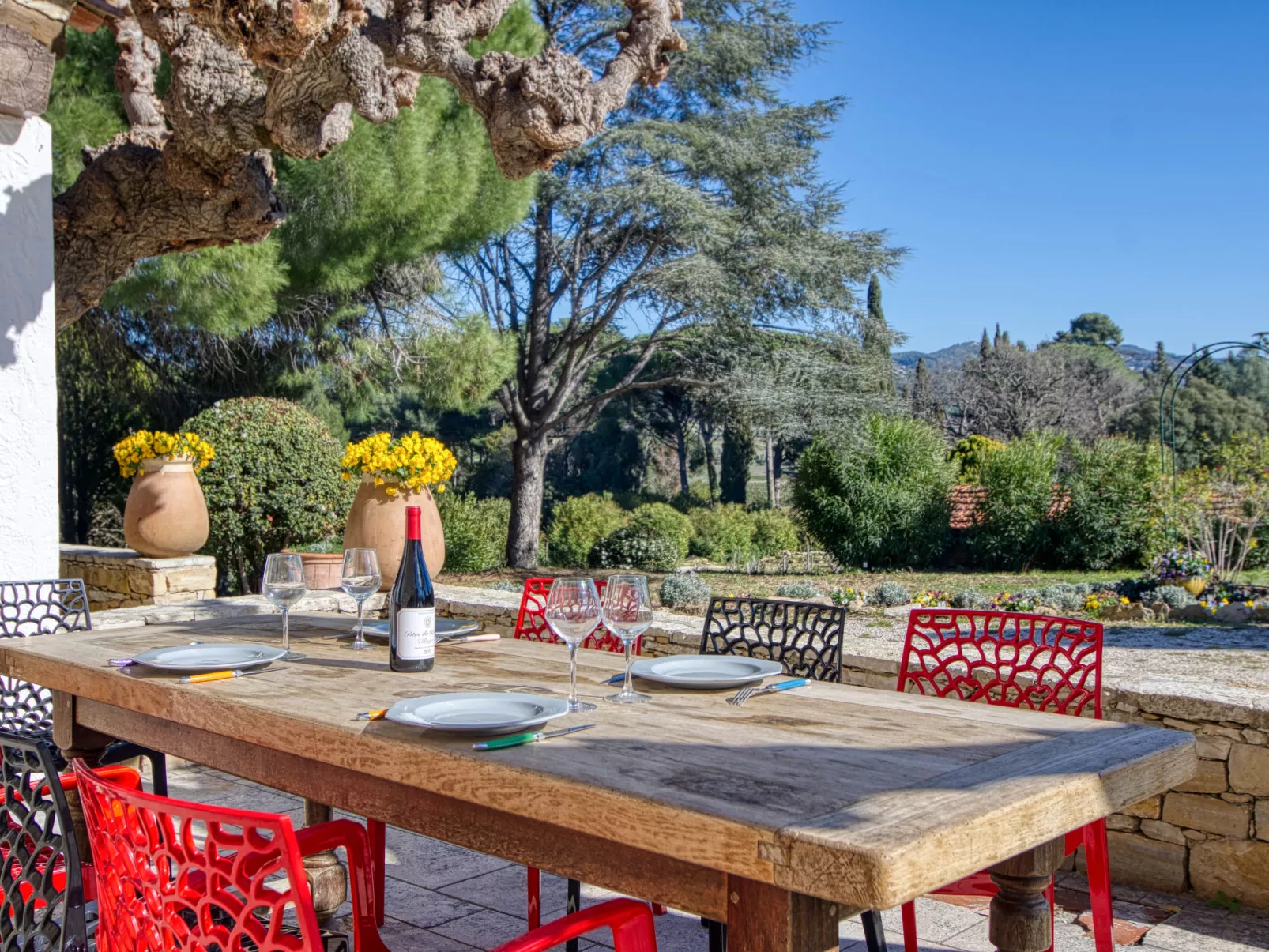 La Bastide de Magdeleine