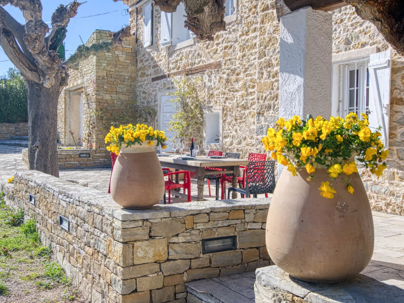 La Bastide de Magdeleine-Buiten