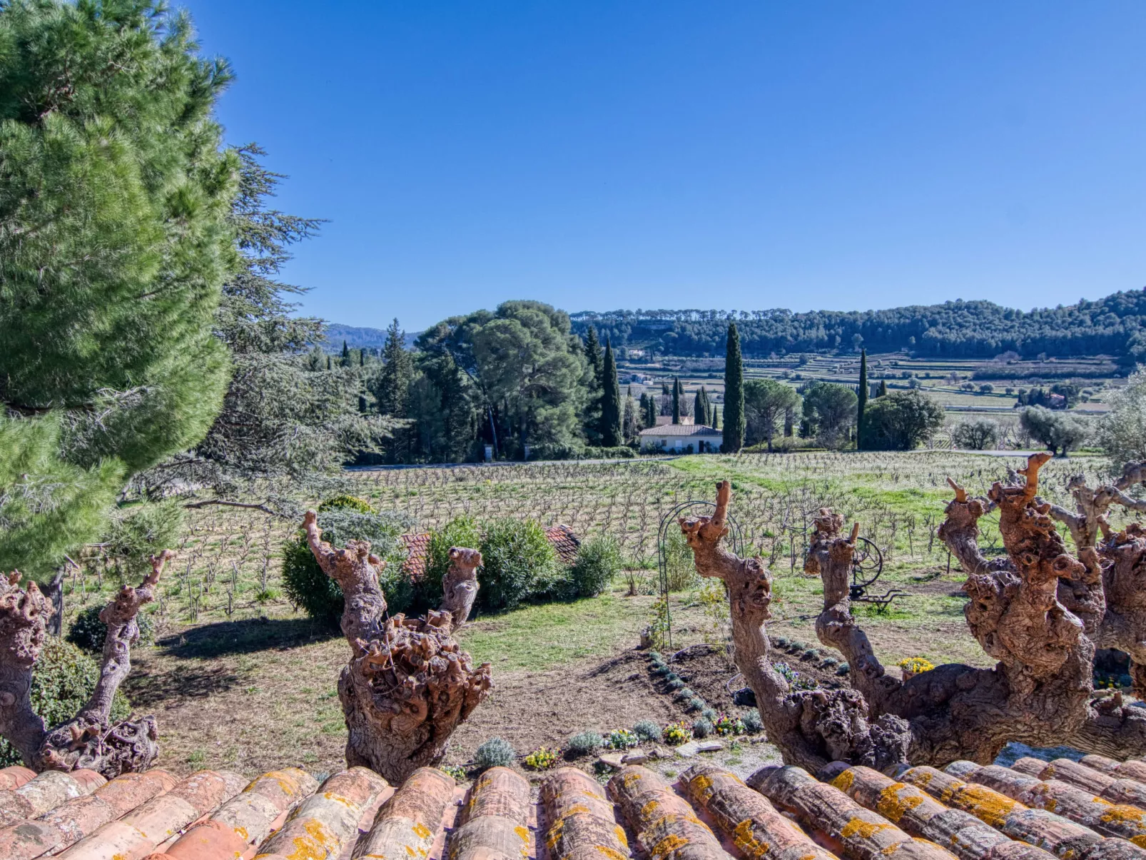 La Bastide de Magdeleine-Buiten