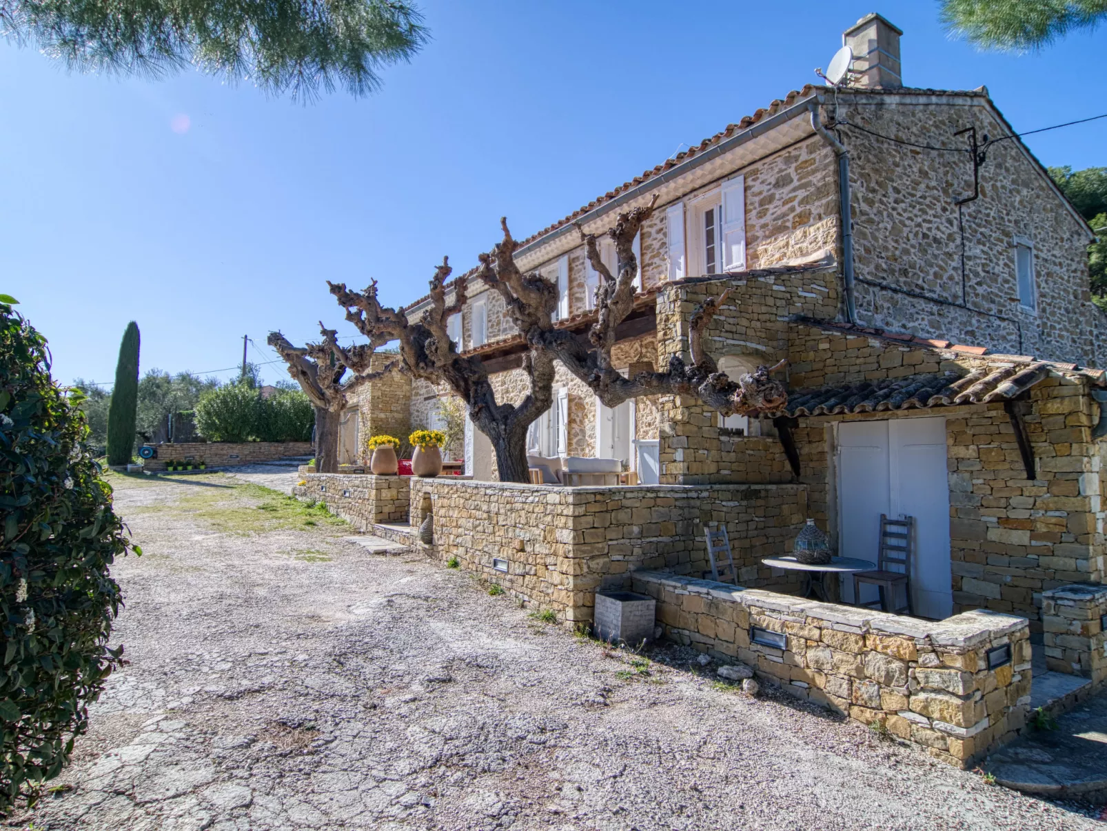 La Bastide de Magdeleine-Buiten