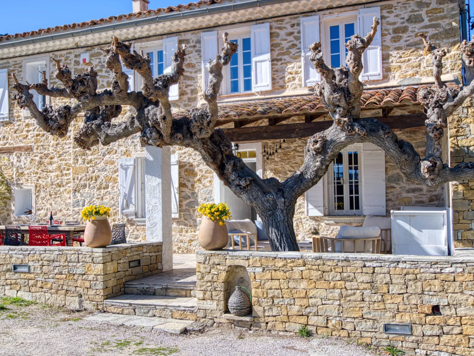 La Bastide de Magdeleine-Buiten