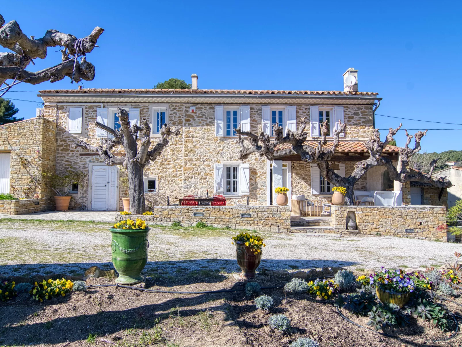 La Bastide de Magdeleine-Buiten