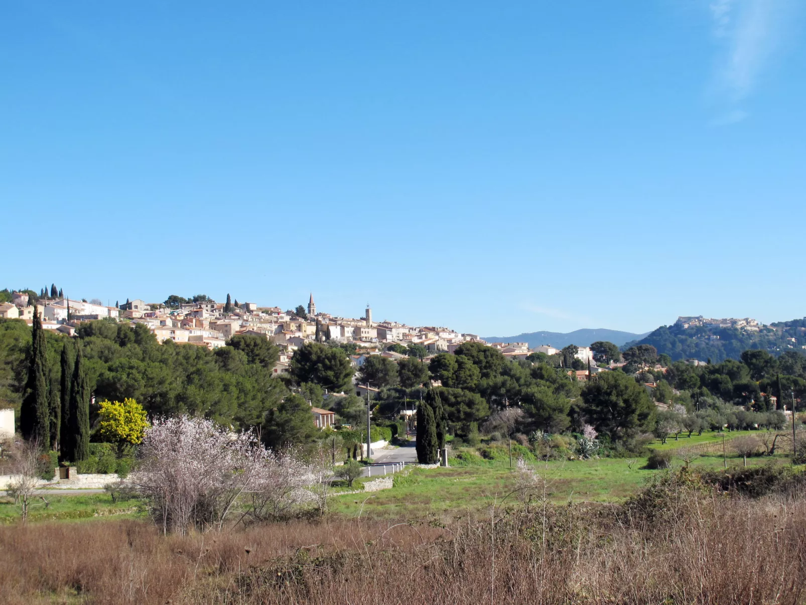 La Bastide de Magdeleine-Omgeving