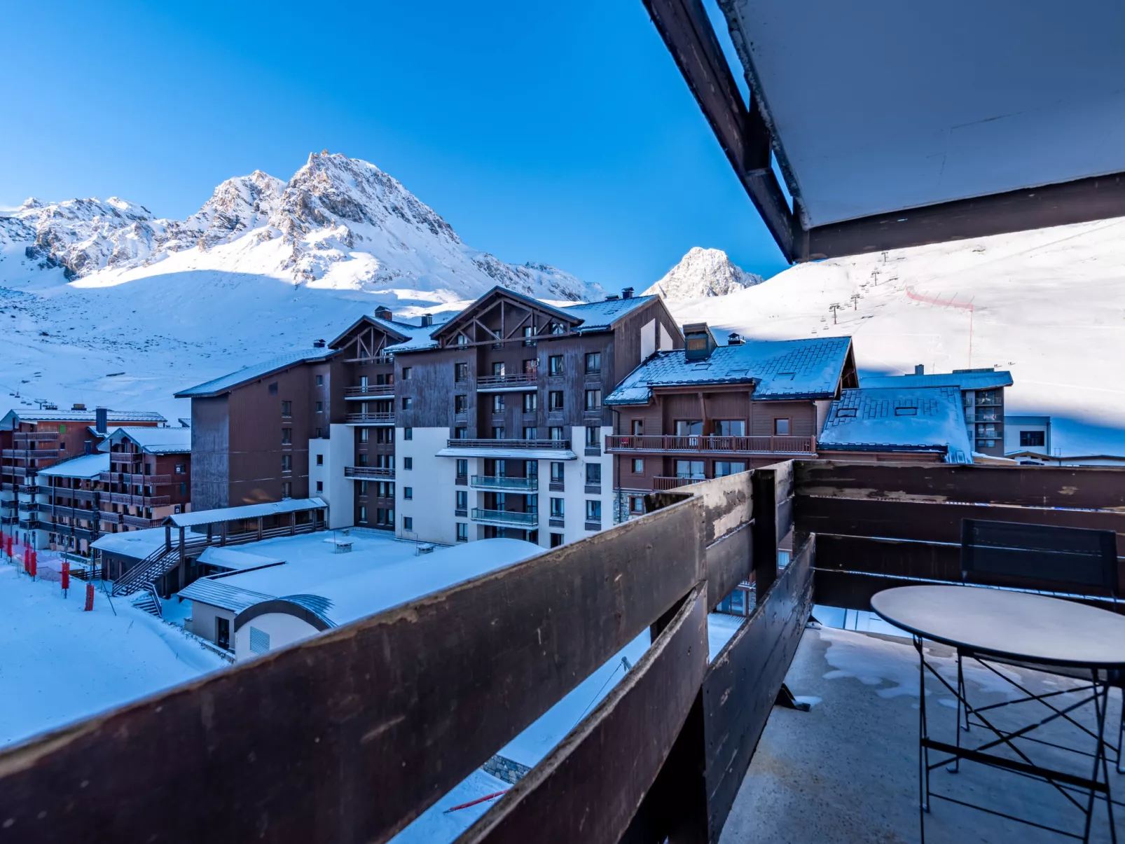 Le Pramecou (Val Claret)-Buiten