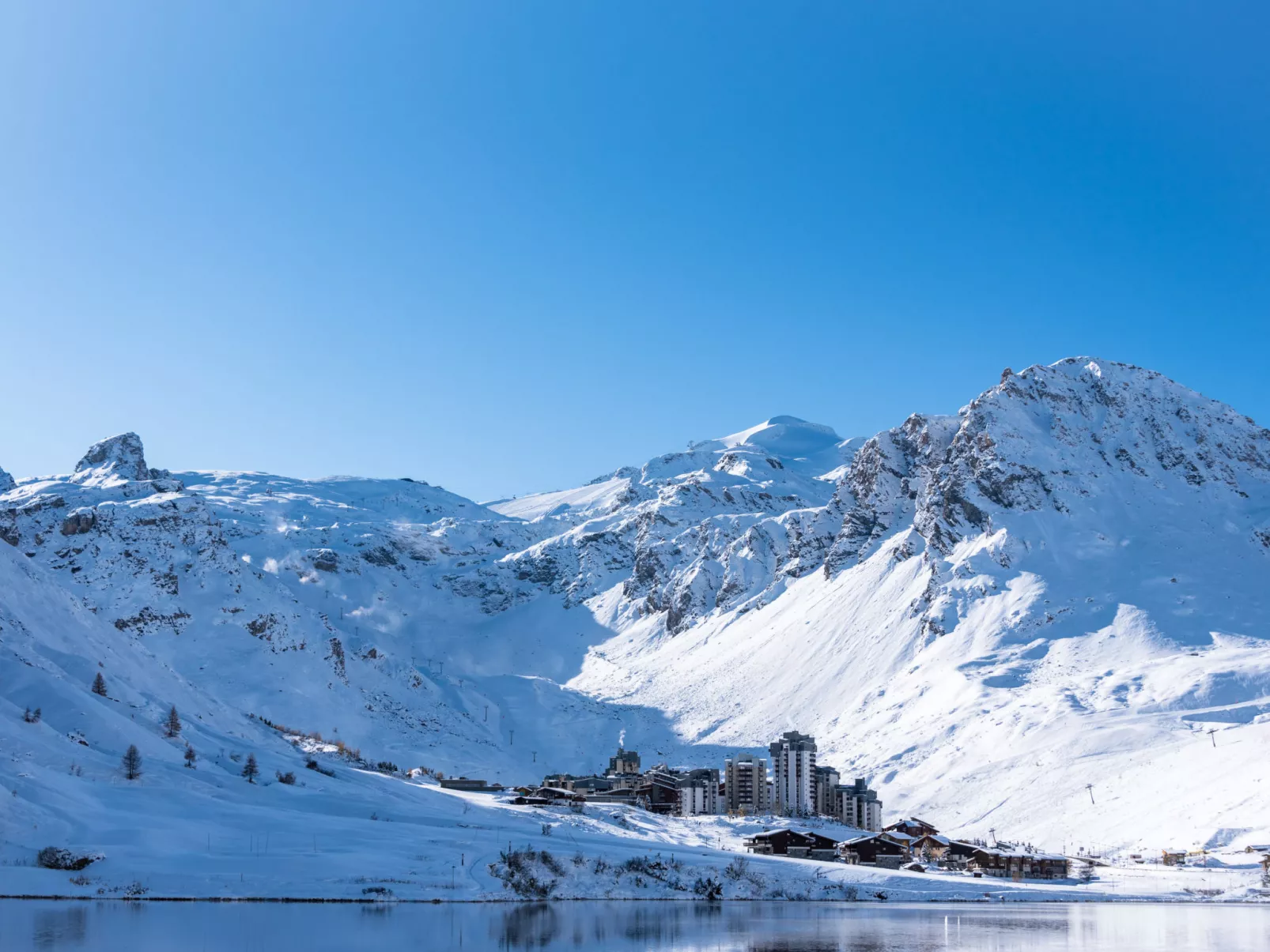 Le Pramecou (Val Claret)-Buiten