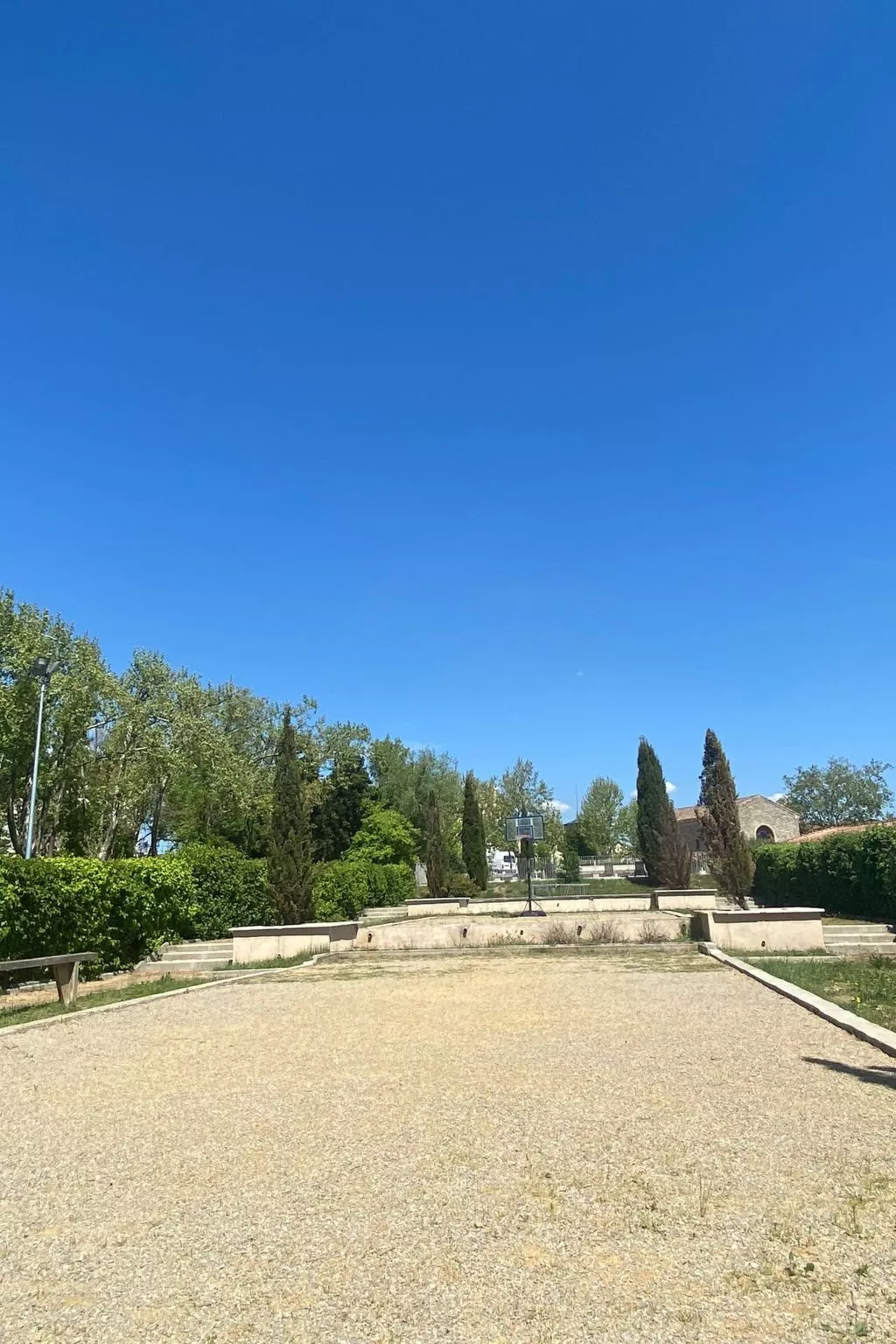 Château de Jouarres-Buiten