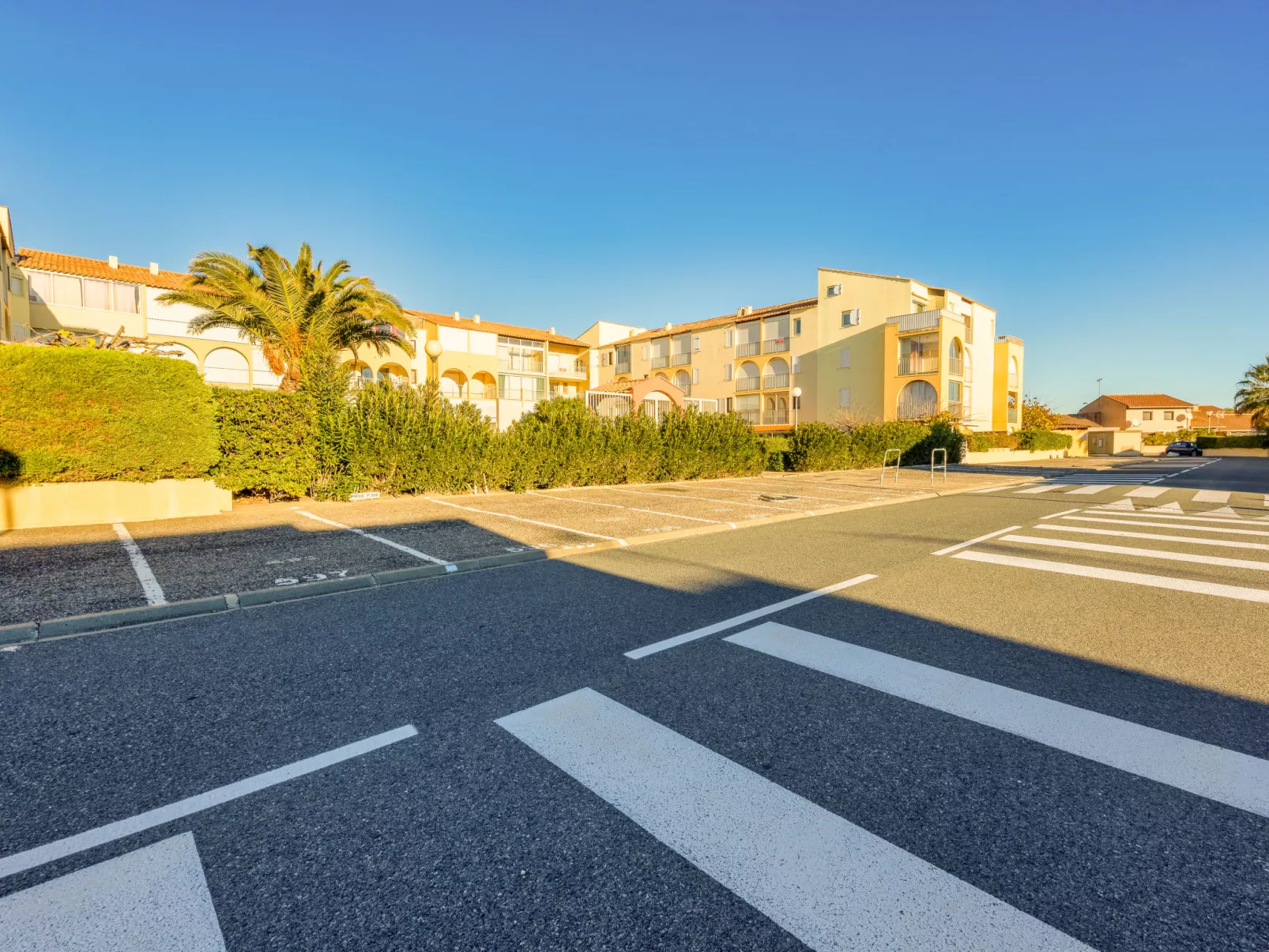 Les Maisons sur la Plage-Buiten