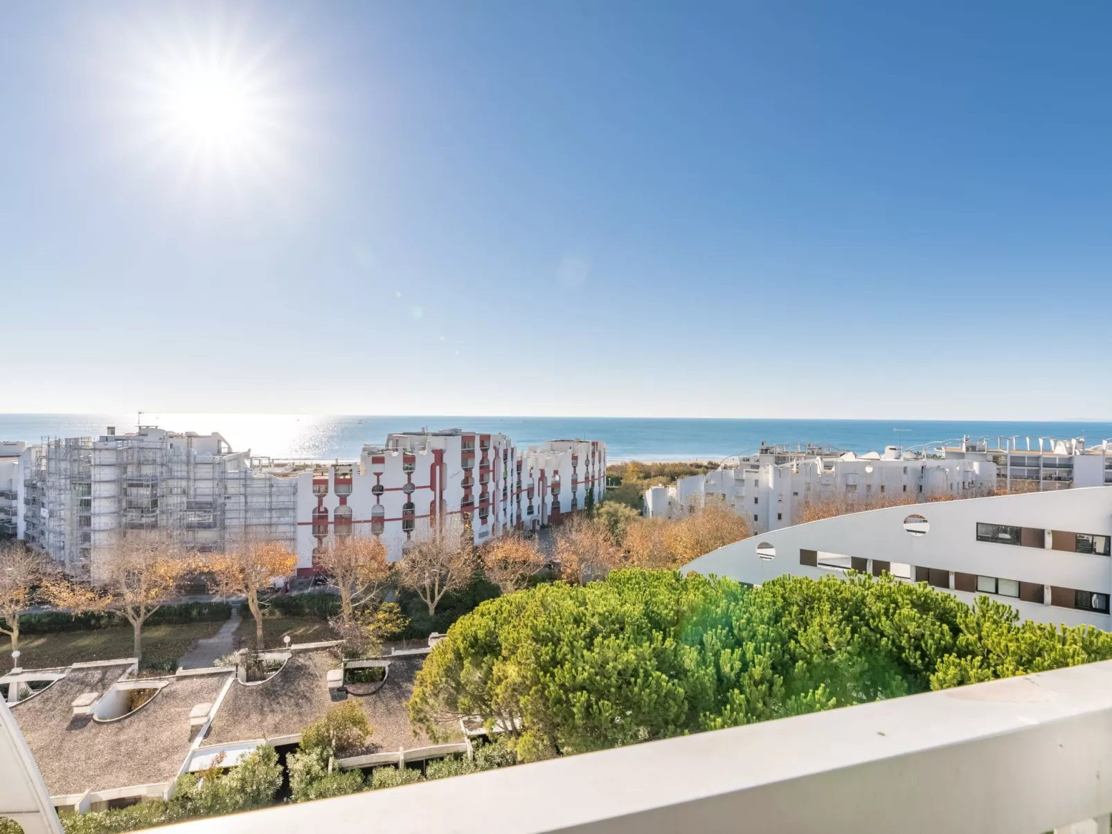 Les Marines de Haute-Plage-Buiten