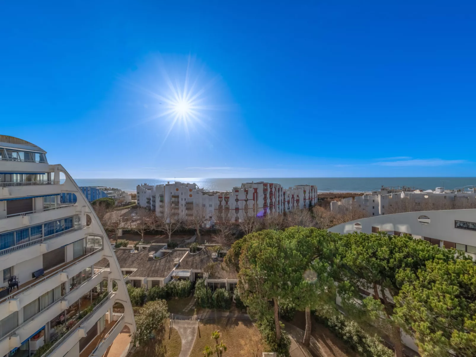 Les Marines de Haute-Plage-Buiten