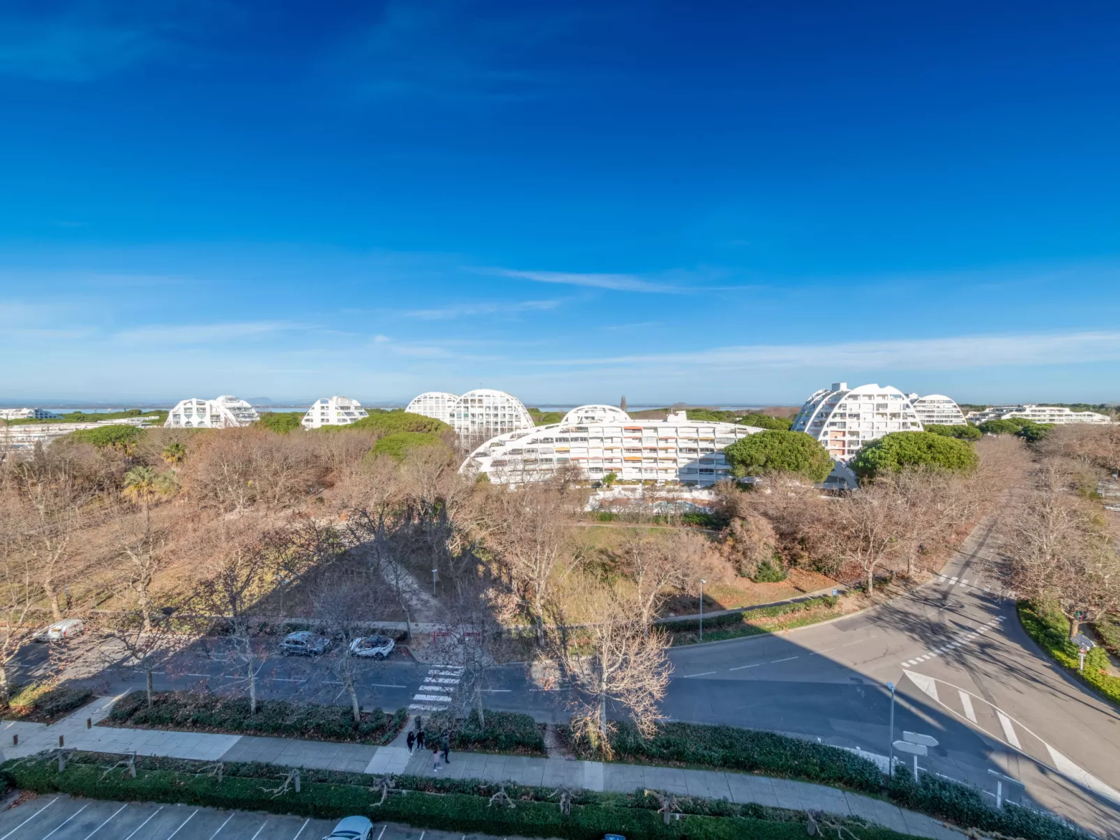 Les Marines de Haute-Plage-Buiten