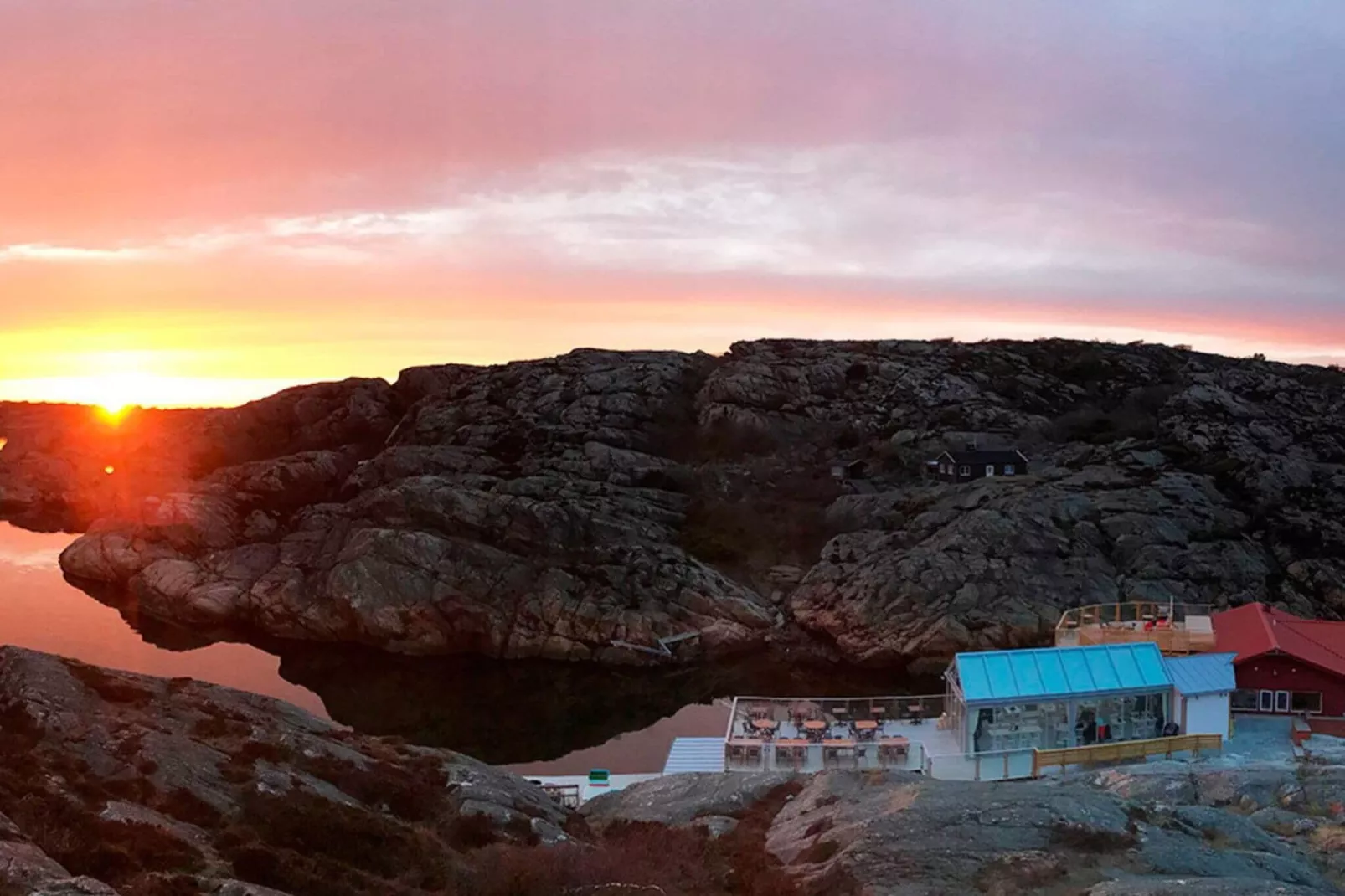 4 sterren vakantie huis in Nösund-Ongemarkeerd
