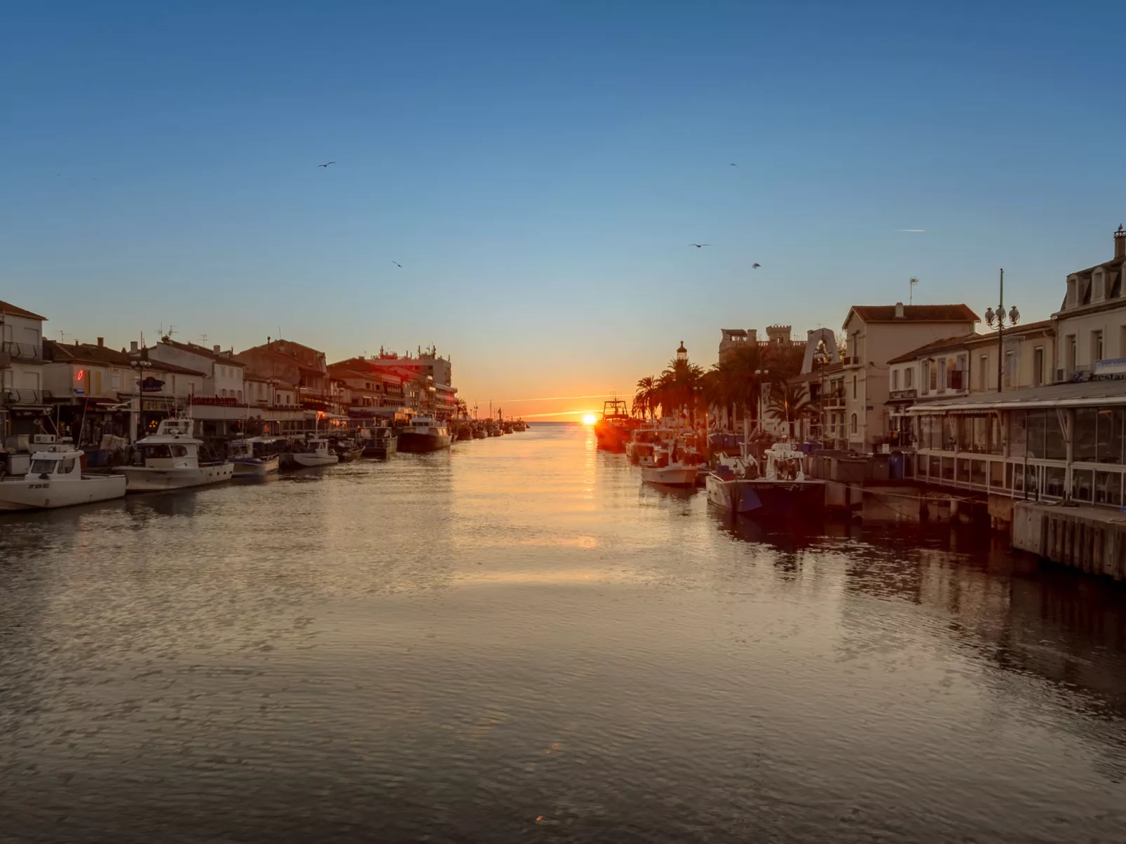 Camargue Village-Omgeving